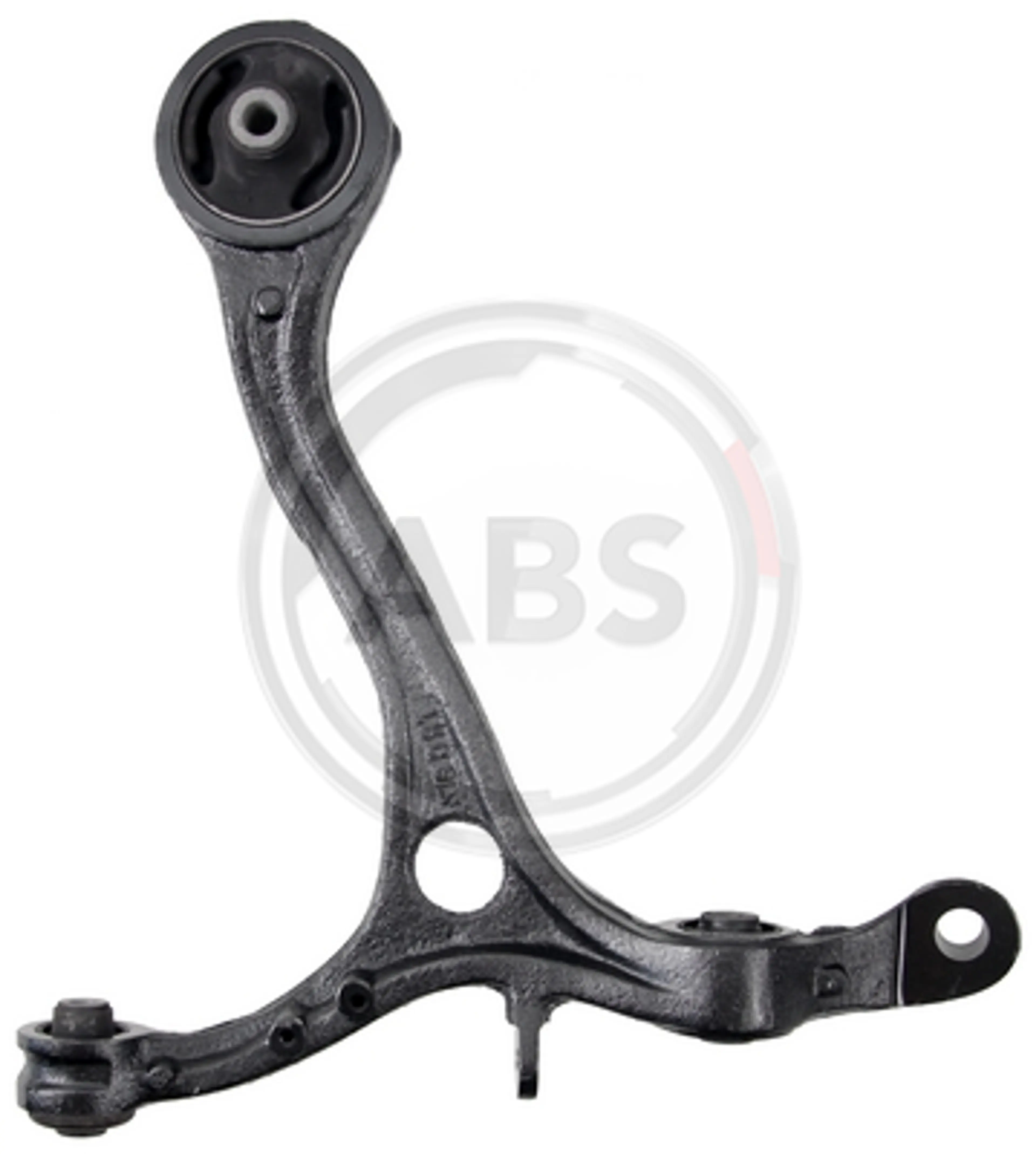 BARRA OSCILANTE, SUSPENSIÓN DE RUED