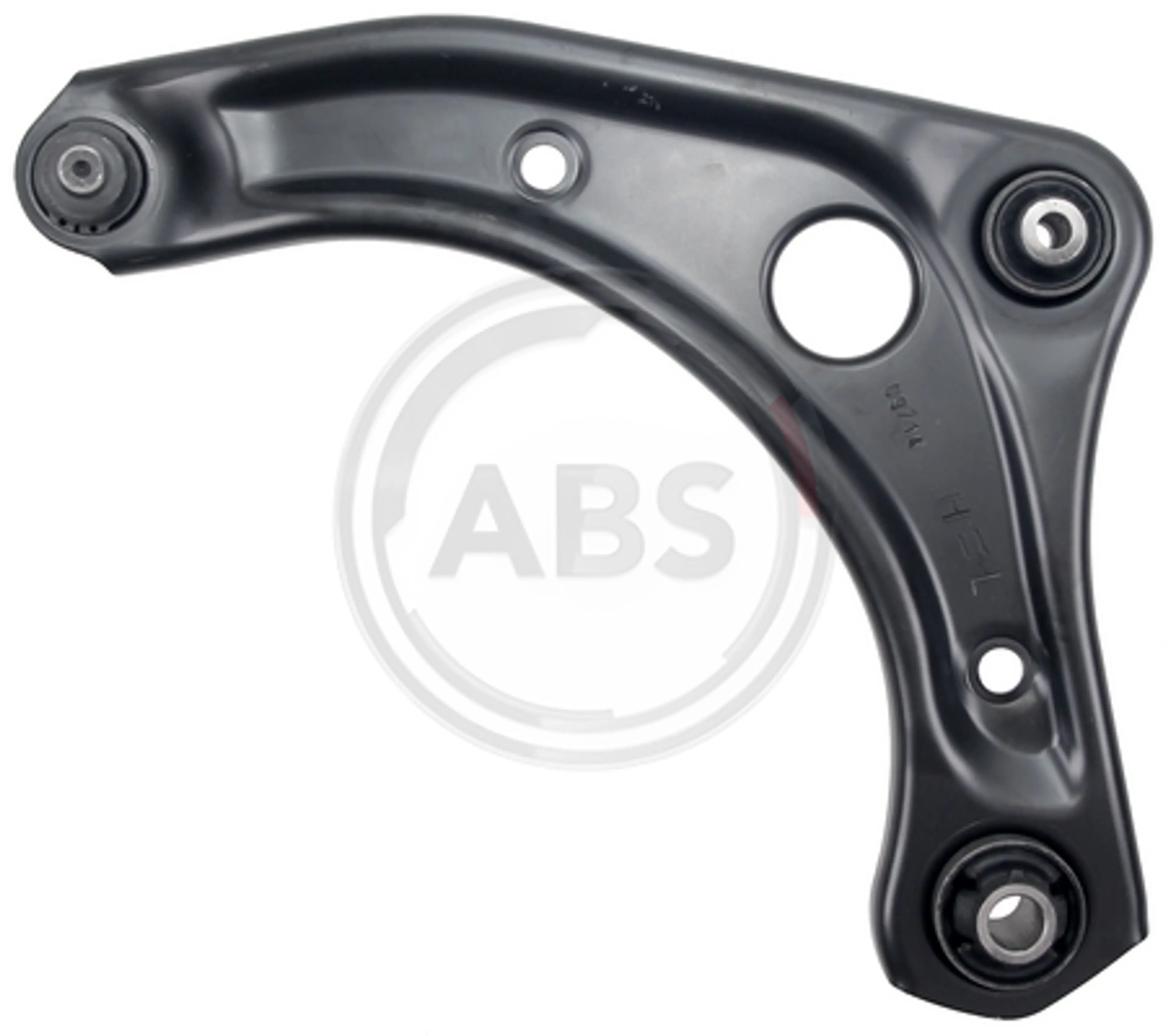 BARRA OSCILANTE, SUSPENSIÓN DE RUED