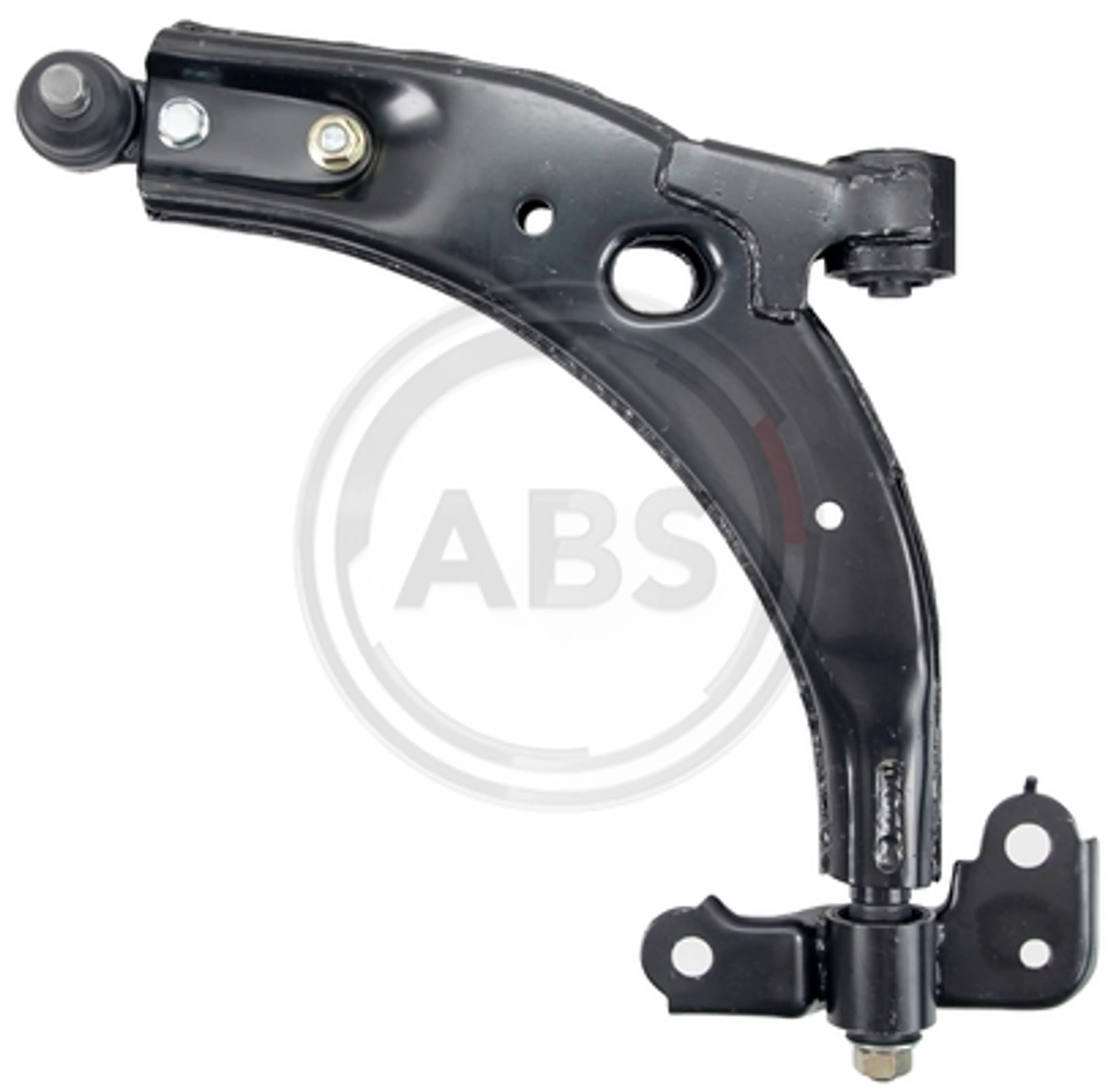 BARRA OSCILANTE, SUSPENSIÓN DE RUED