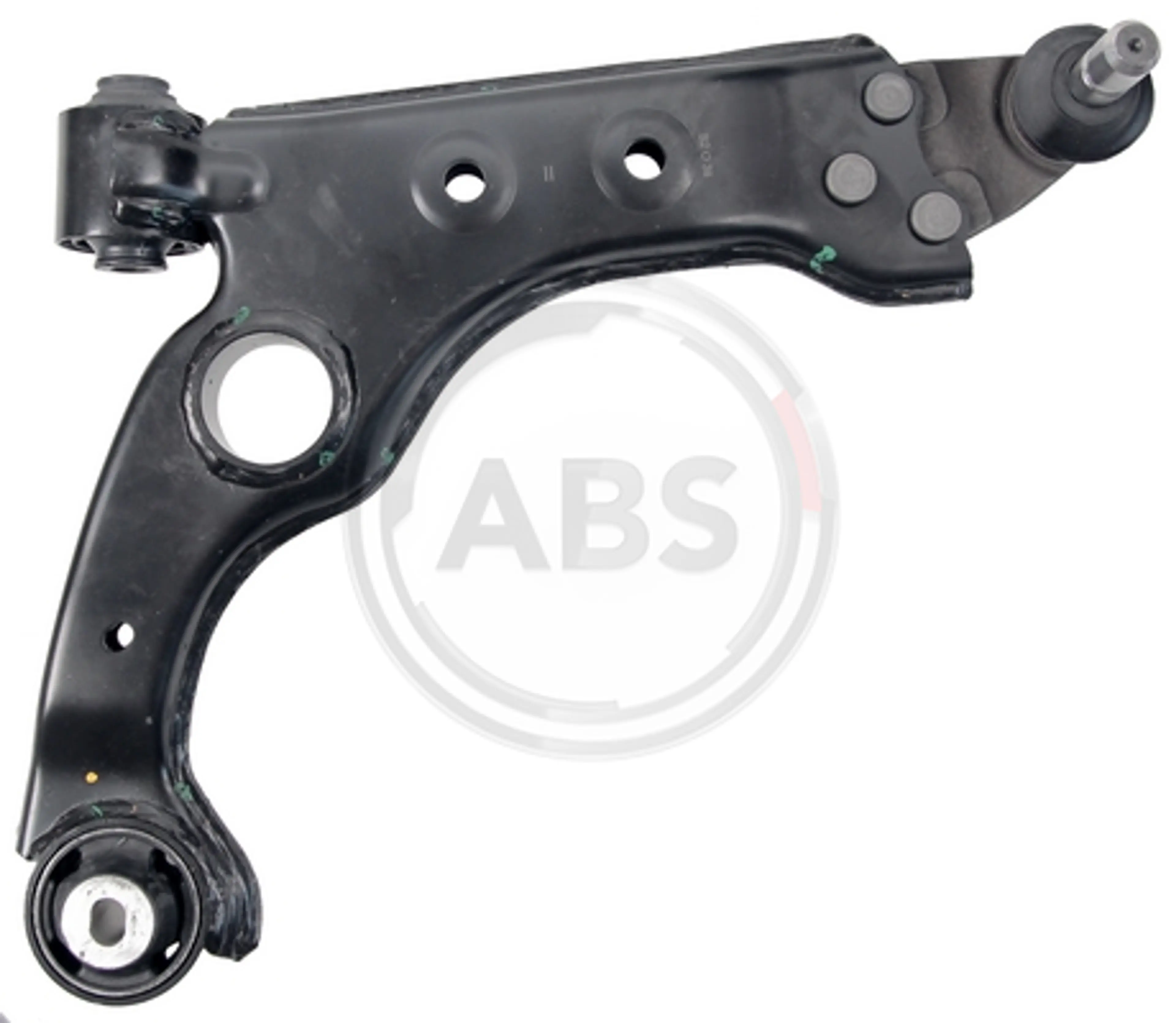 BARRA OSCILANTE, SUSPENSIÓN DE RUED