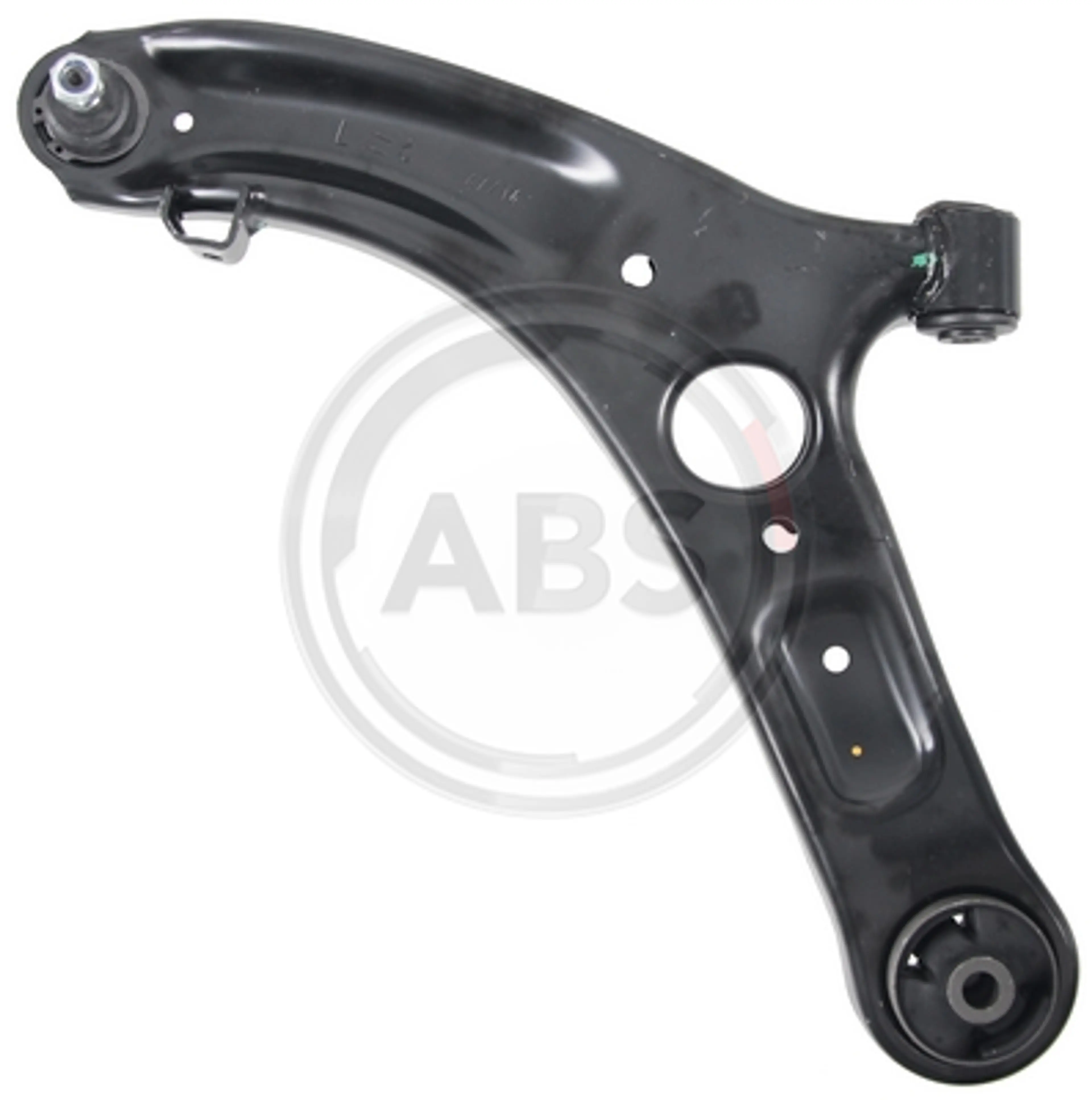 BARRA OSCILANTE, SUSPENSIÓN DE RUED