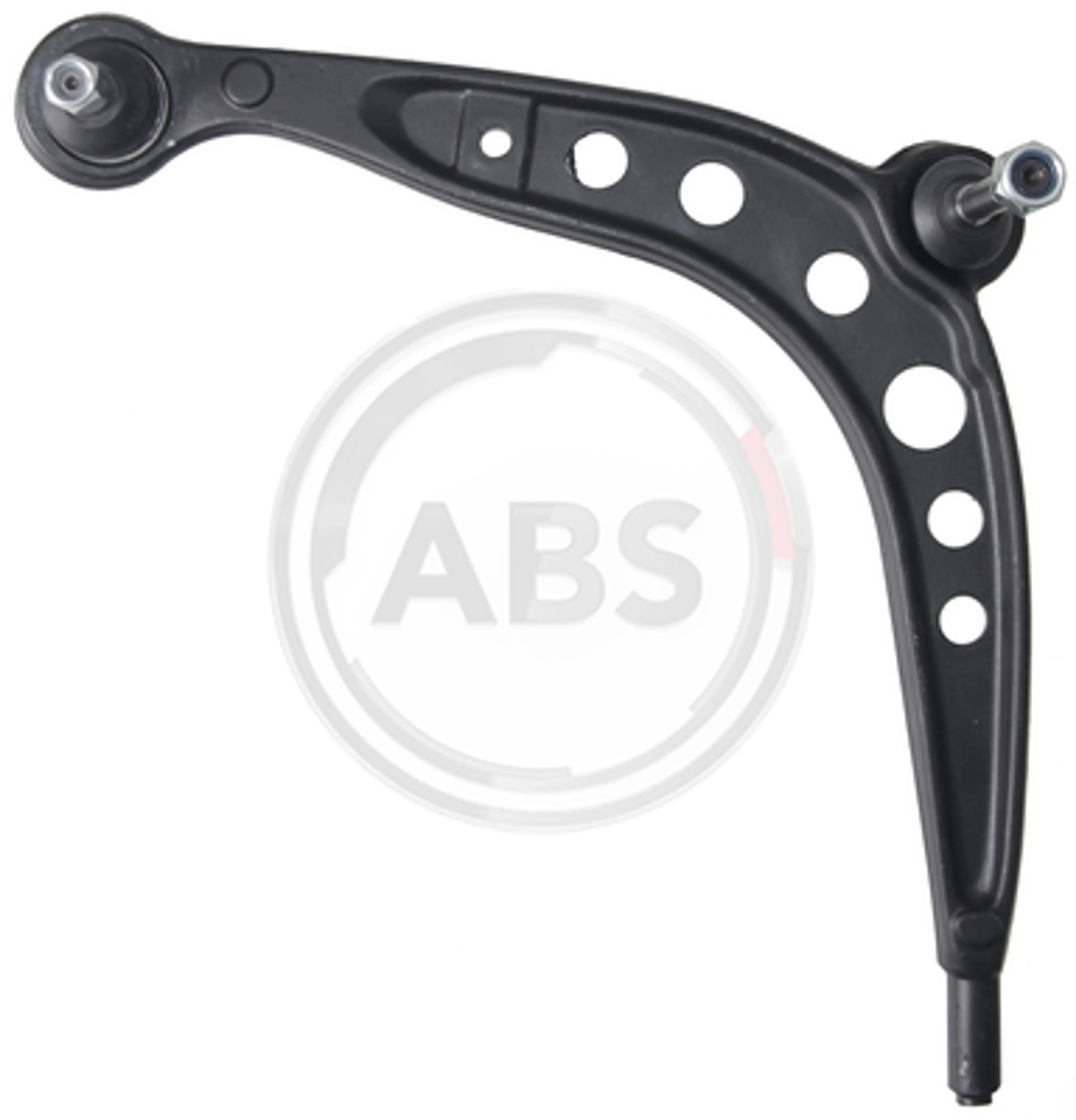 BARRA OSCILANTE, SUSPENSIÓN DE RUED