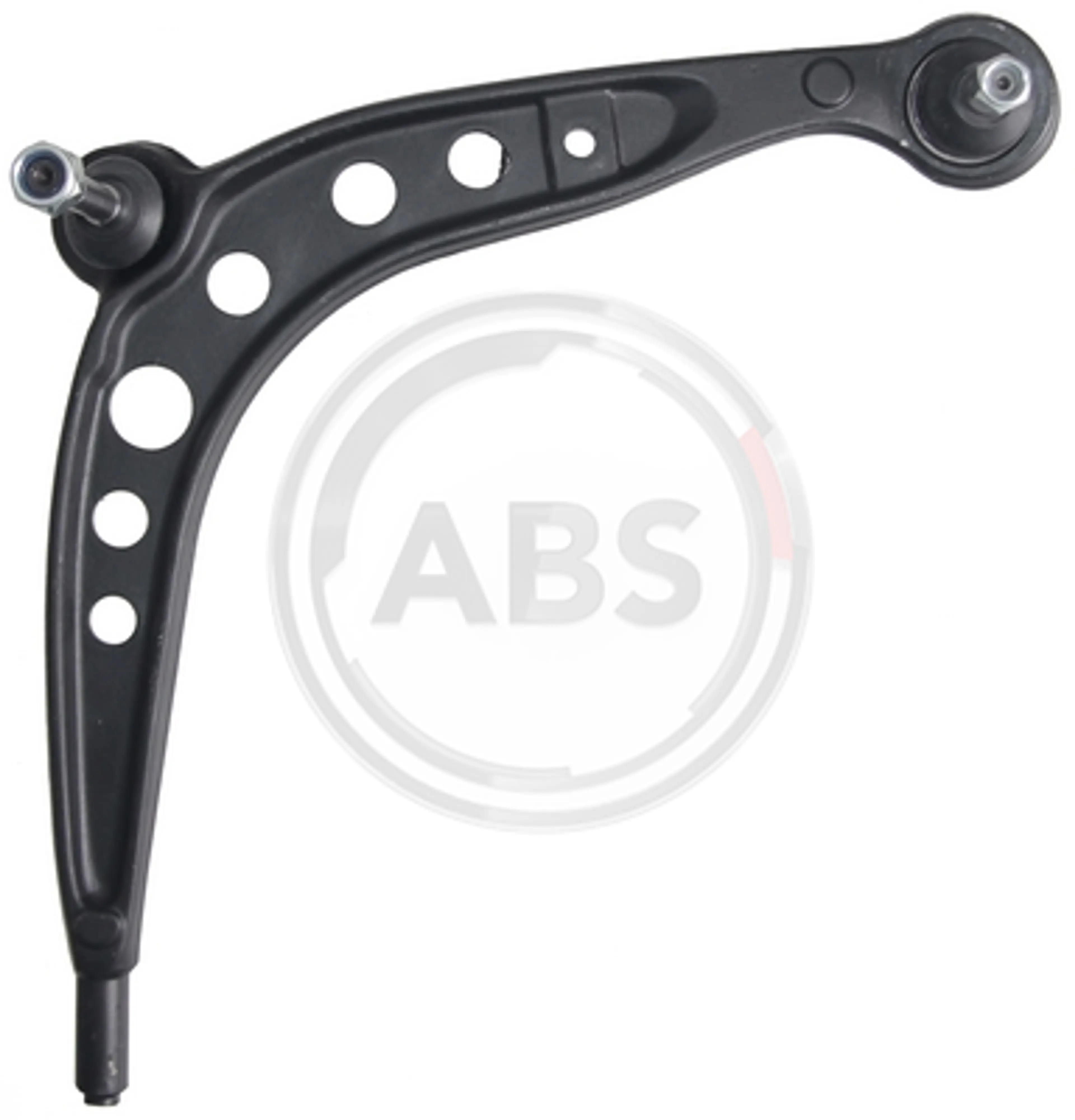 BARRA OSCILANTE, SUSPENSIÓN DE RUED