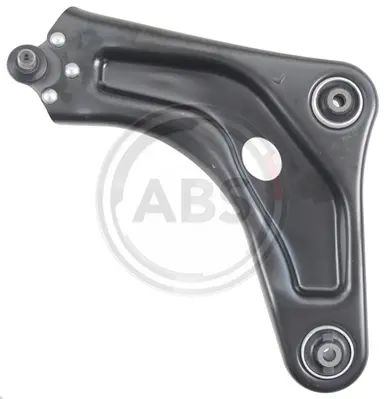 BARRA OSCILANTE, SUSPENSIÓN DE RUED