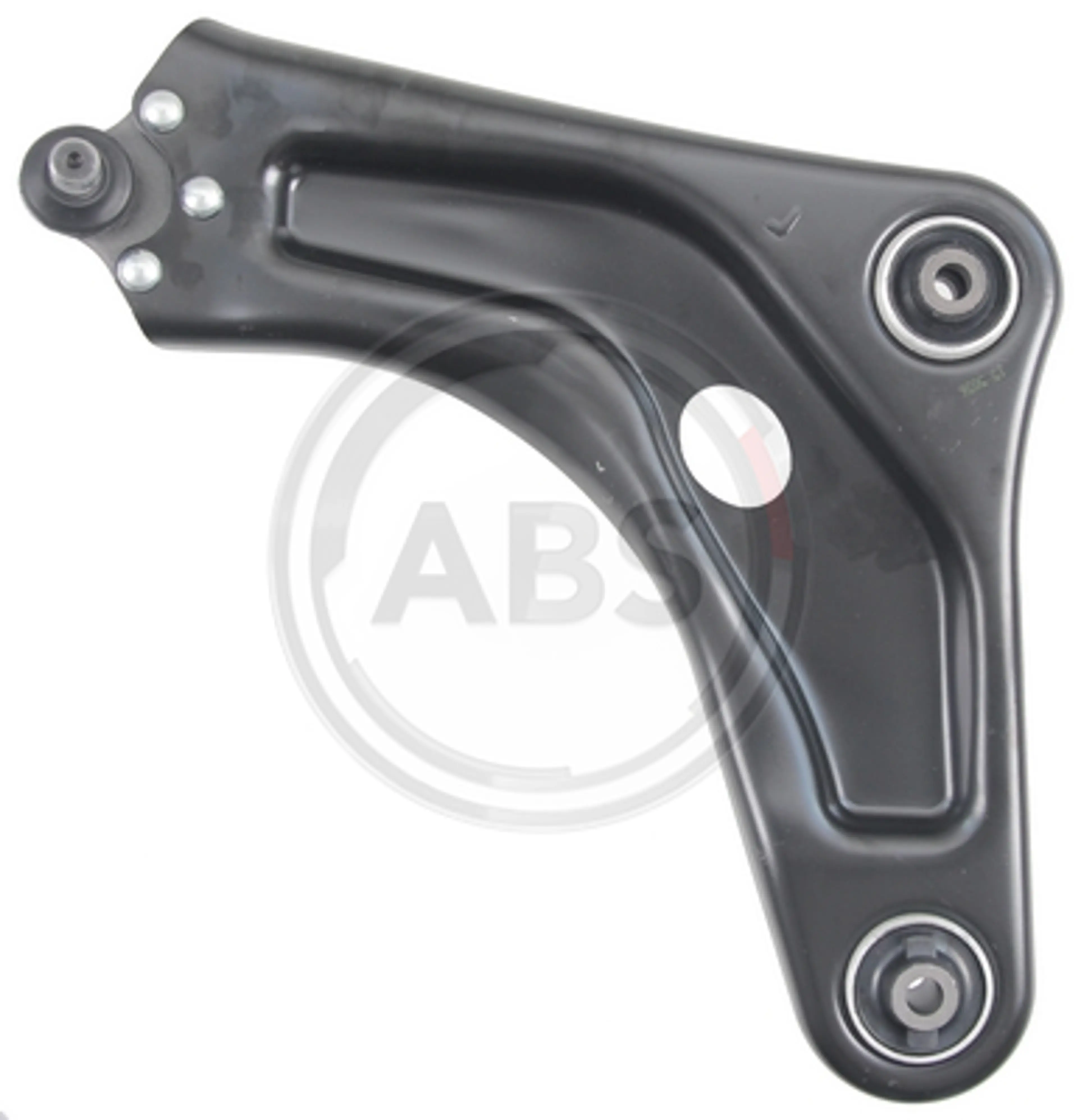 BARRA OSCILANTE, SUSPENSIÓN DE RUED