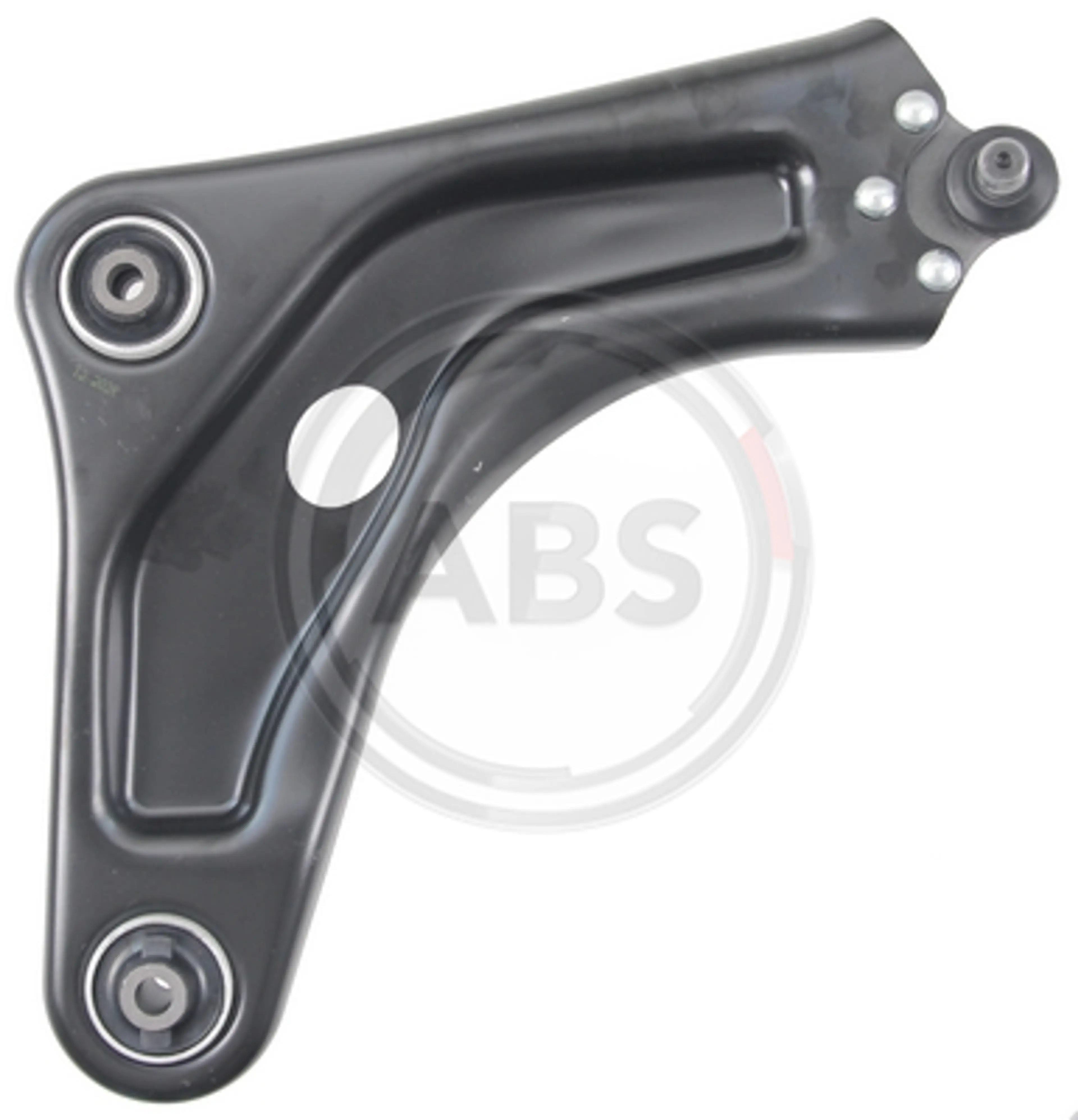 BARRA OSCILANTE, SUSPENSIÓN DE RUED