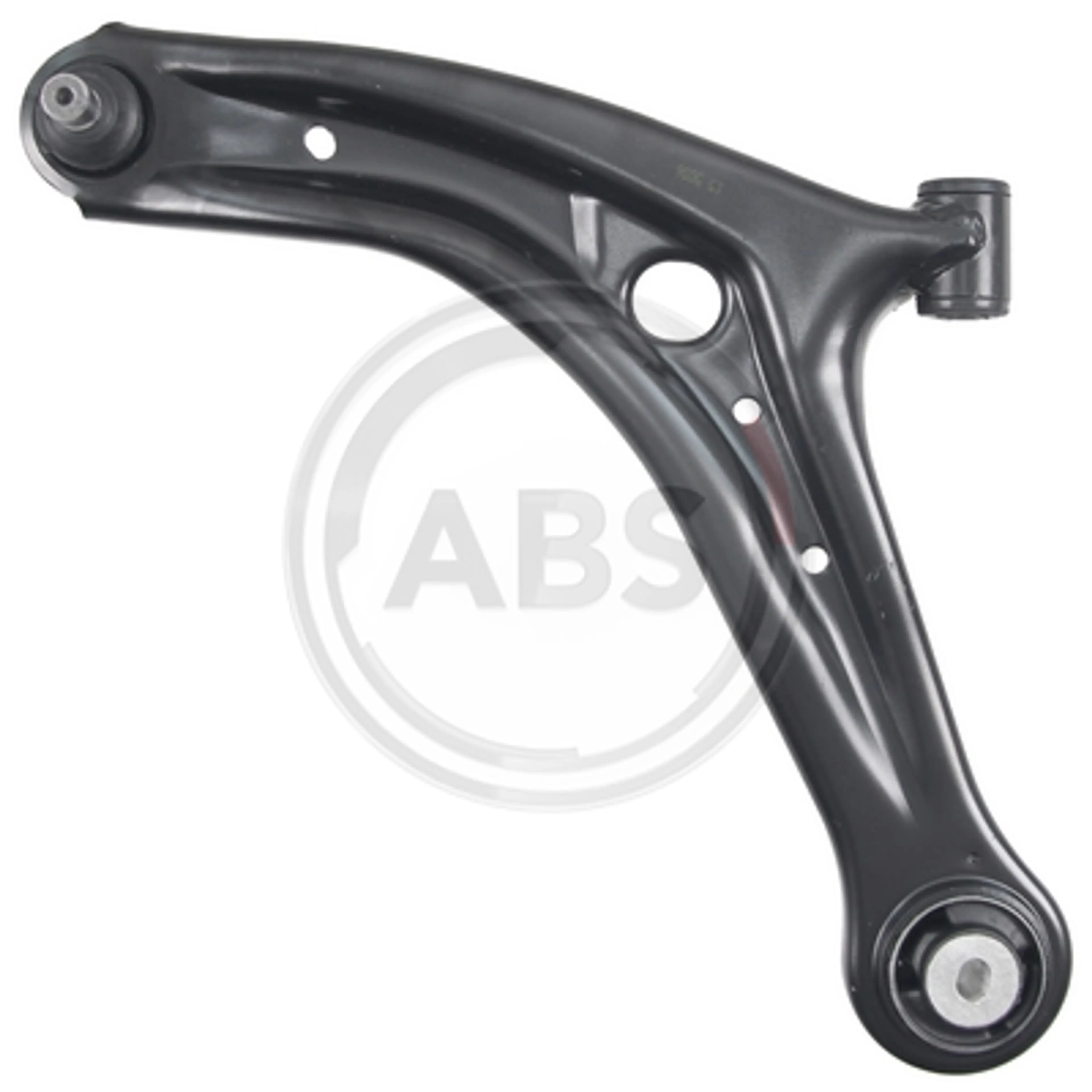 BARRA OSCILANTE, SUSPENSIÓN DE RUED