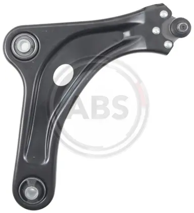 BARRA OSCILANTE, SUSPENSIÓN DE RUED