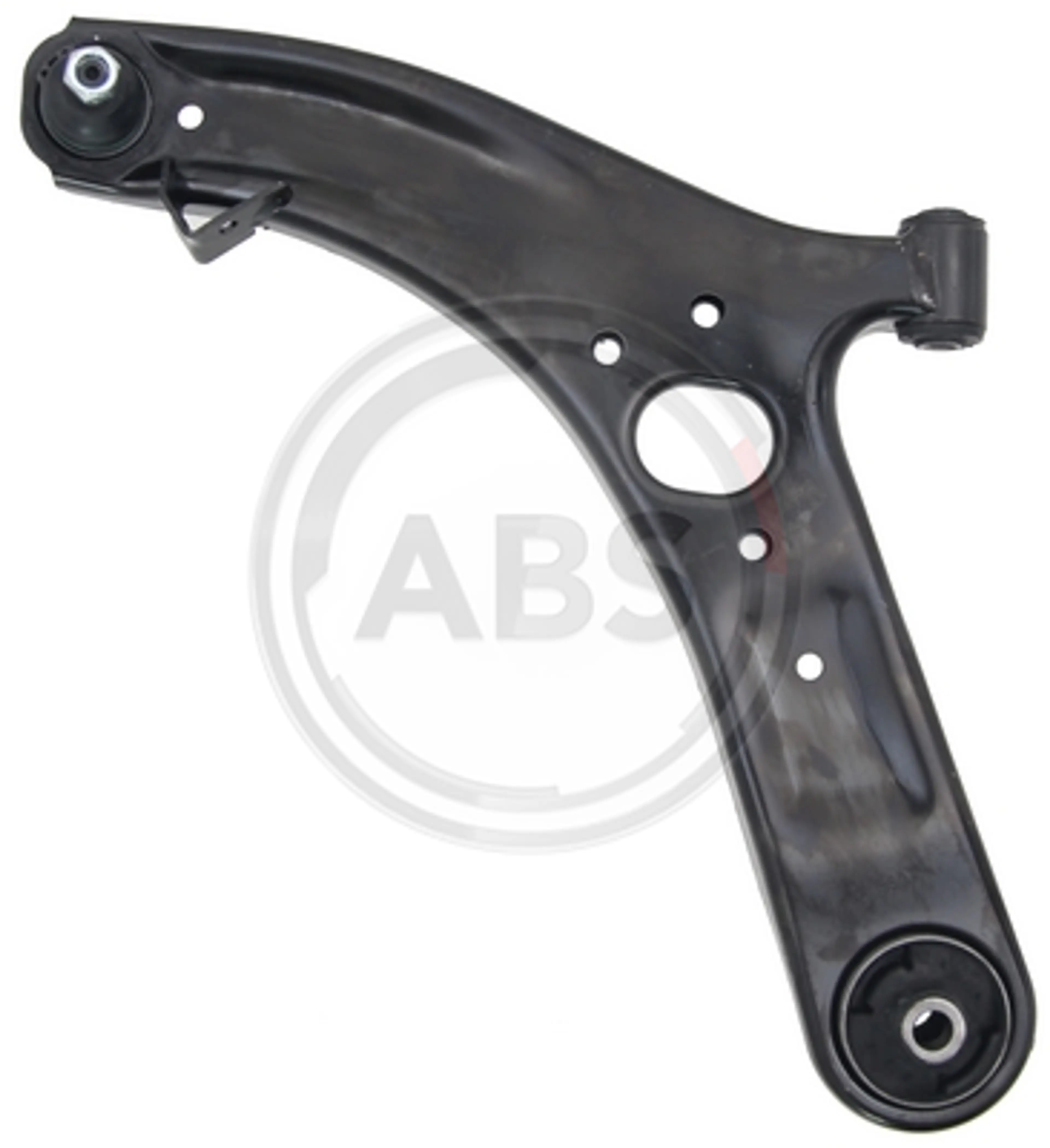 BARRA OSCILANTE, SUSPENSIÓN DE RUED