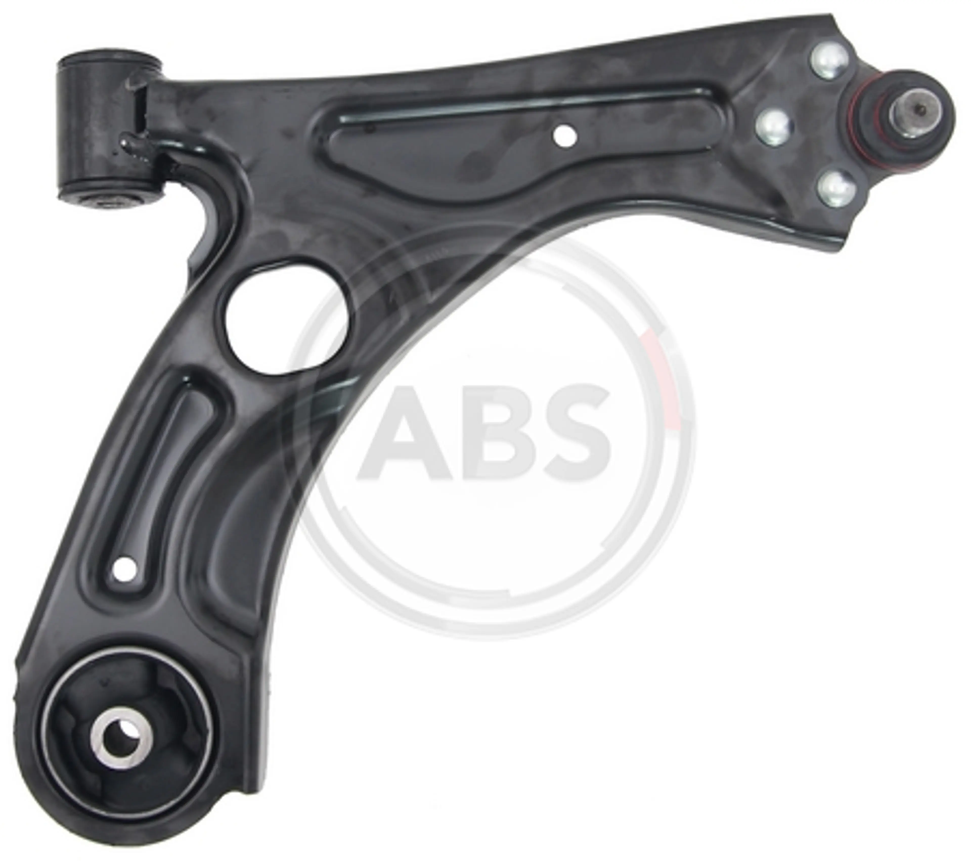 BARRA OSCILANTE, SUSPENSIÓN DE RUED