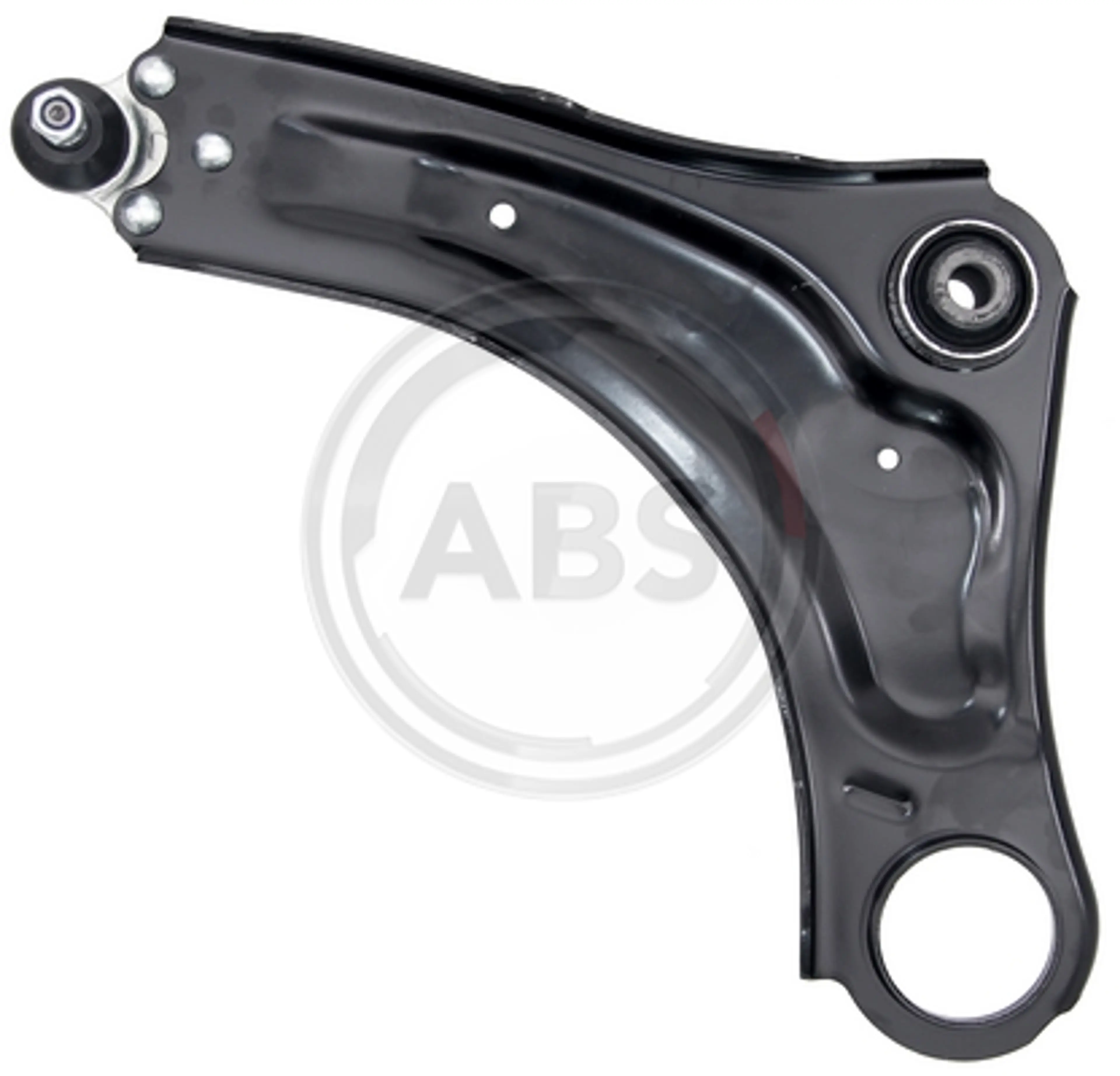 BARRA OSCILANTE, SUSPENSIÓN DE RUED