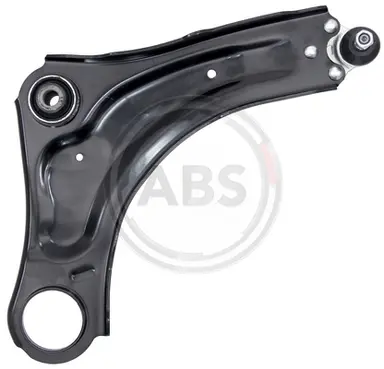 BARRA OSCILANTE, SUSPENSIÓN DE RUED