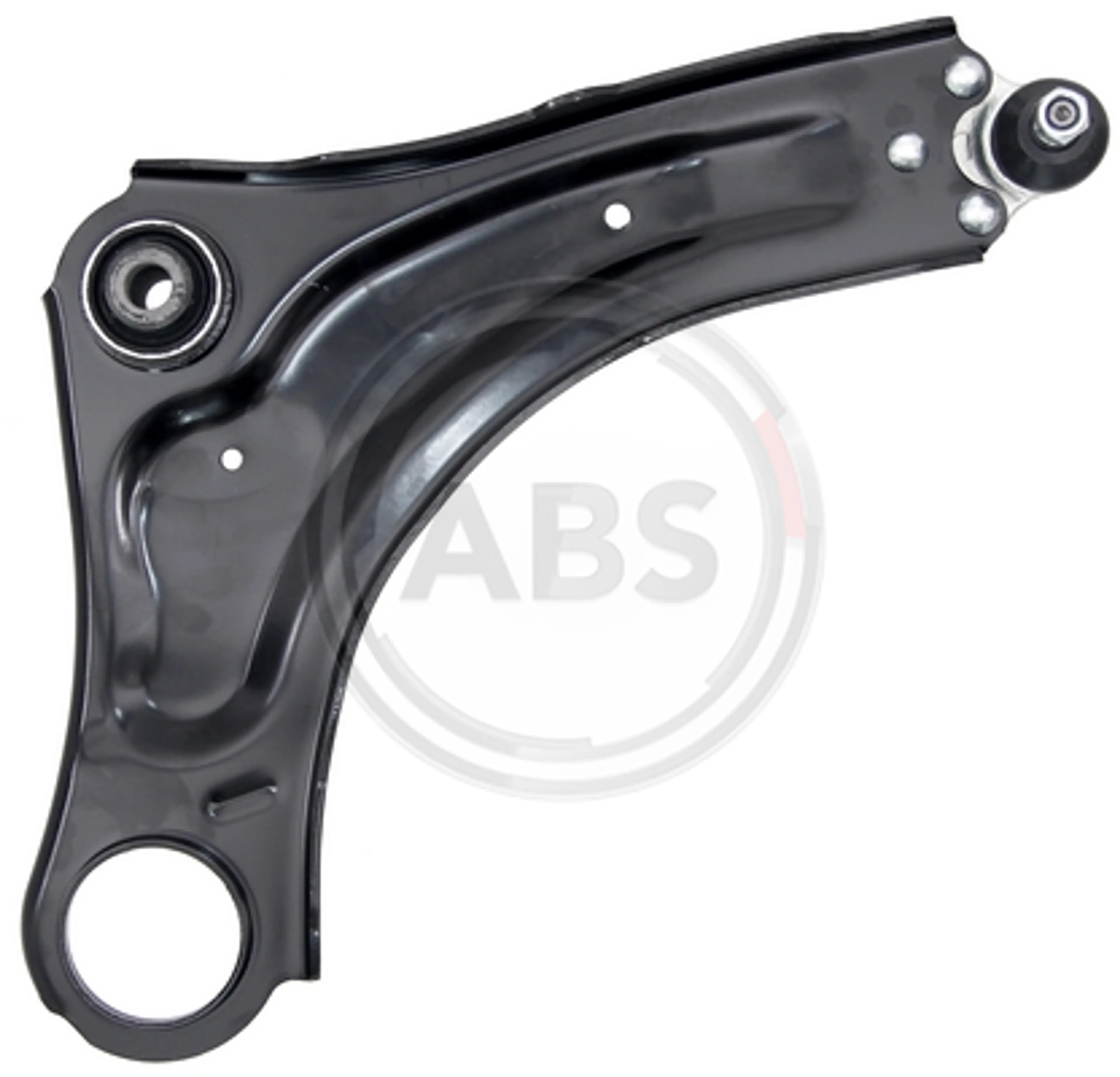 BARRA OSCILANTE, SUSPENSIÓN DE RUED