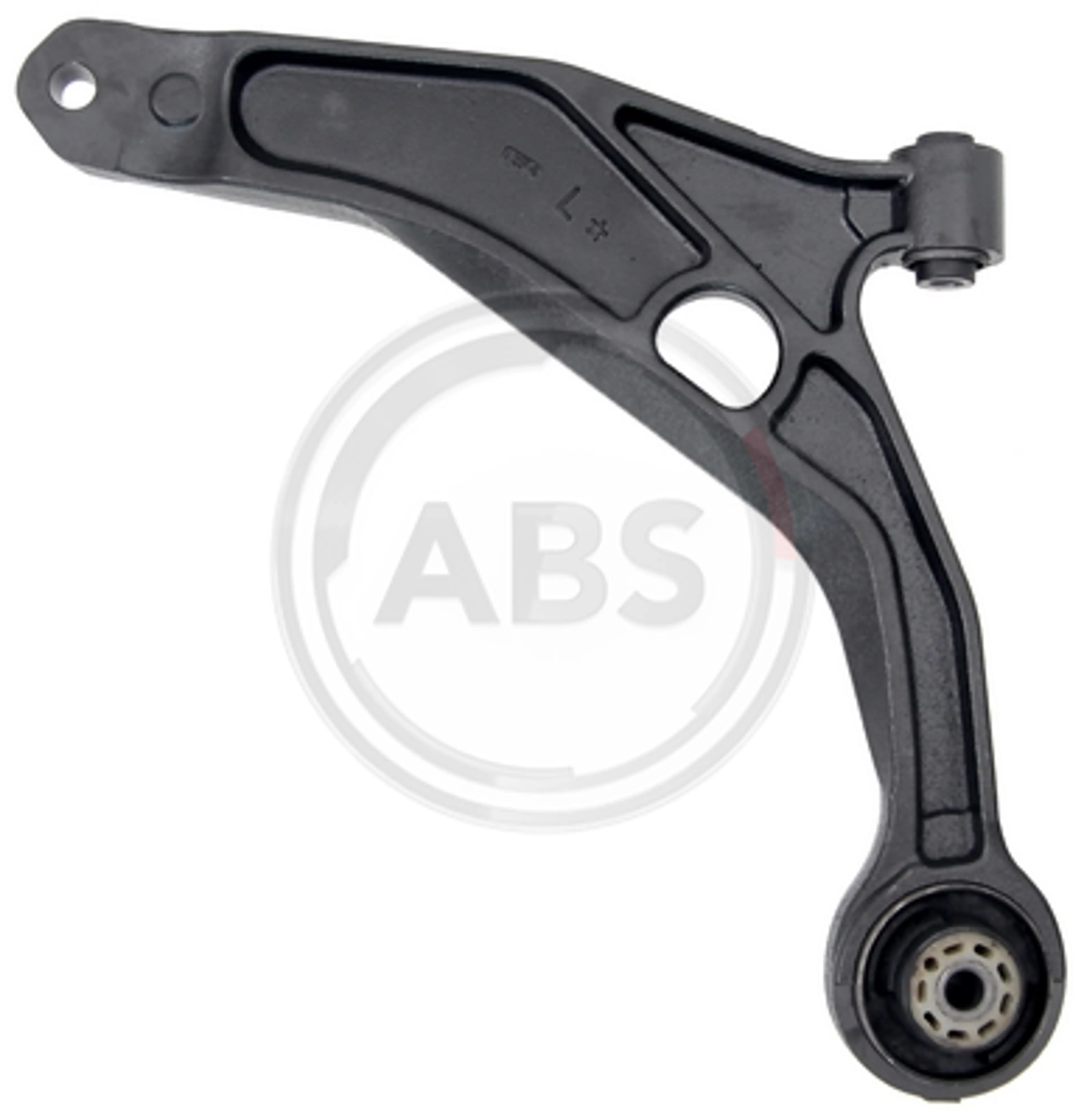 BARRA OSCILANTE, SUSPENSIÓN DE RUED