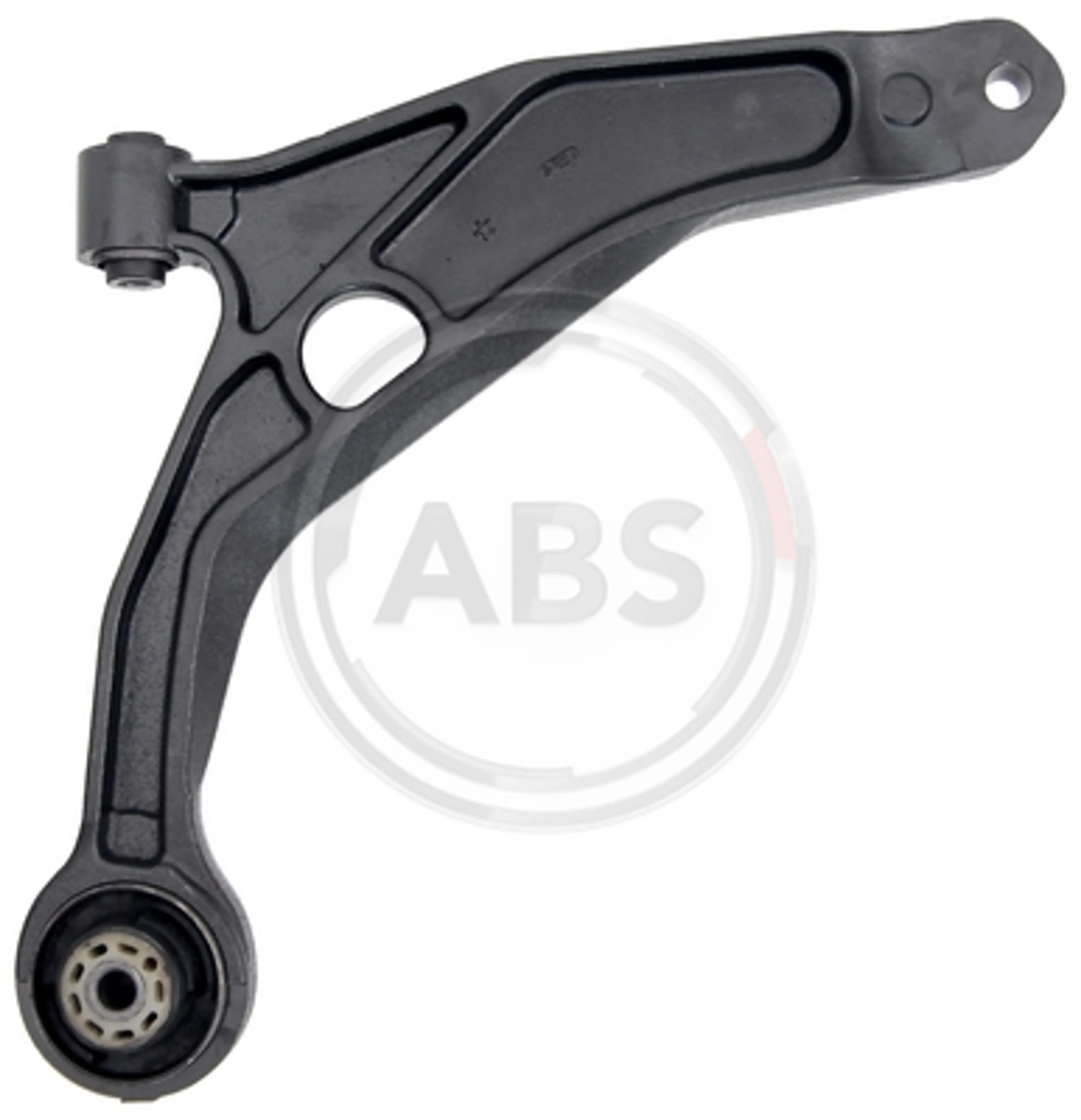 BARRA OSCILANTE, SUSPENSIÓN DE RUED