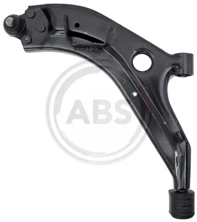 BARRA OSCILANTE, SUSPENSIÓN DE RUED