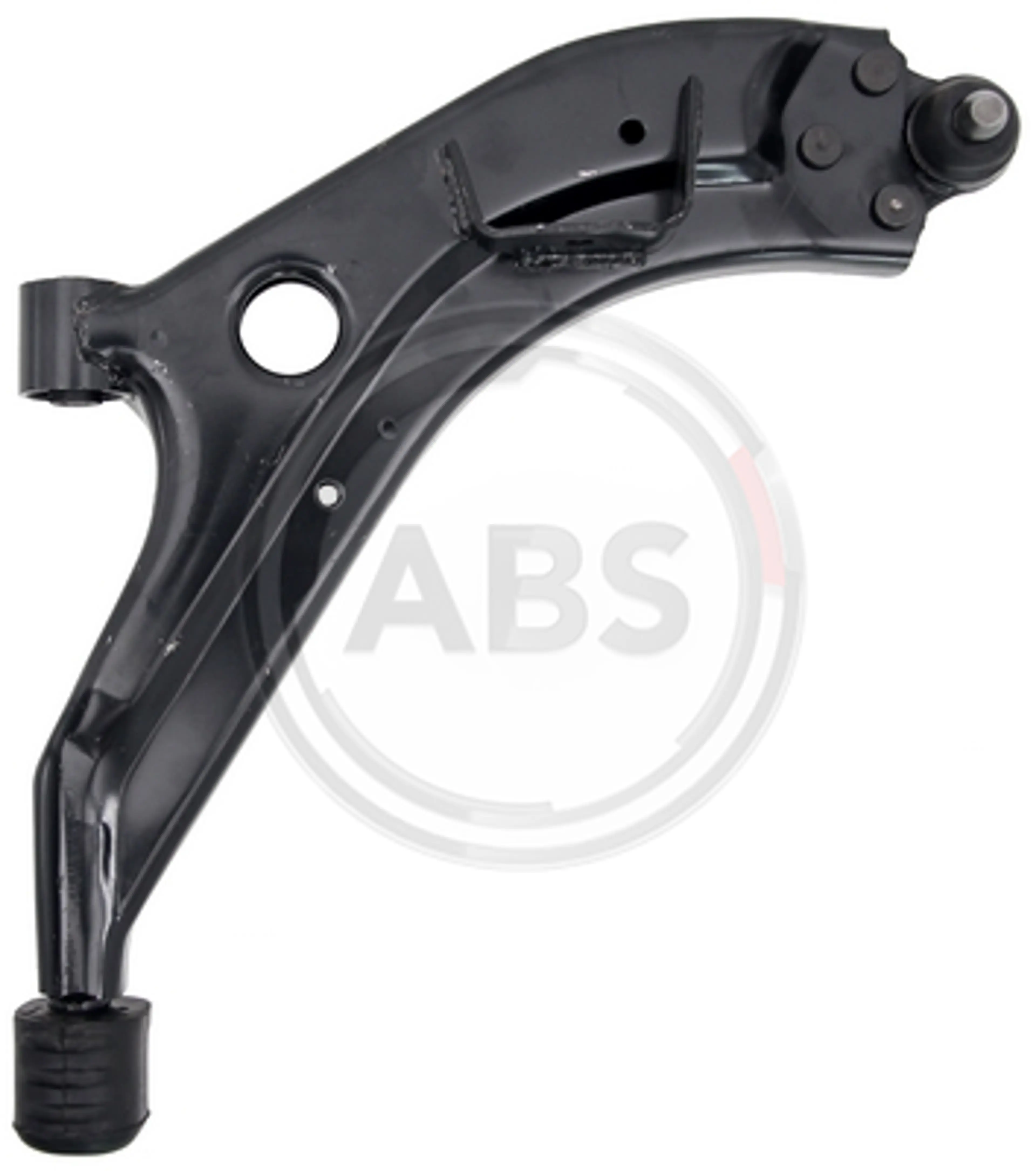 BARRA OSCILANTE, SUSPENSIÓN DE RUED