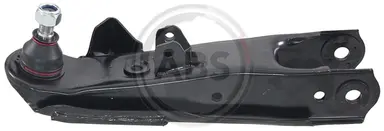 BARRA OSCILANTE, SUSPENSIÓN DE RUED