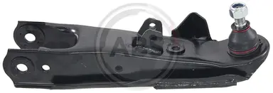 BARRA OSCILANTE, SUSPENSIÓN DE RUED