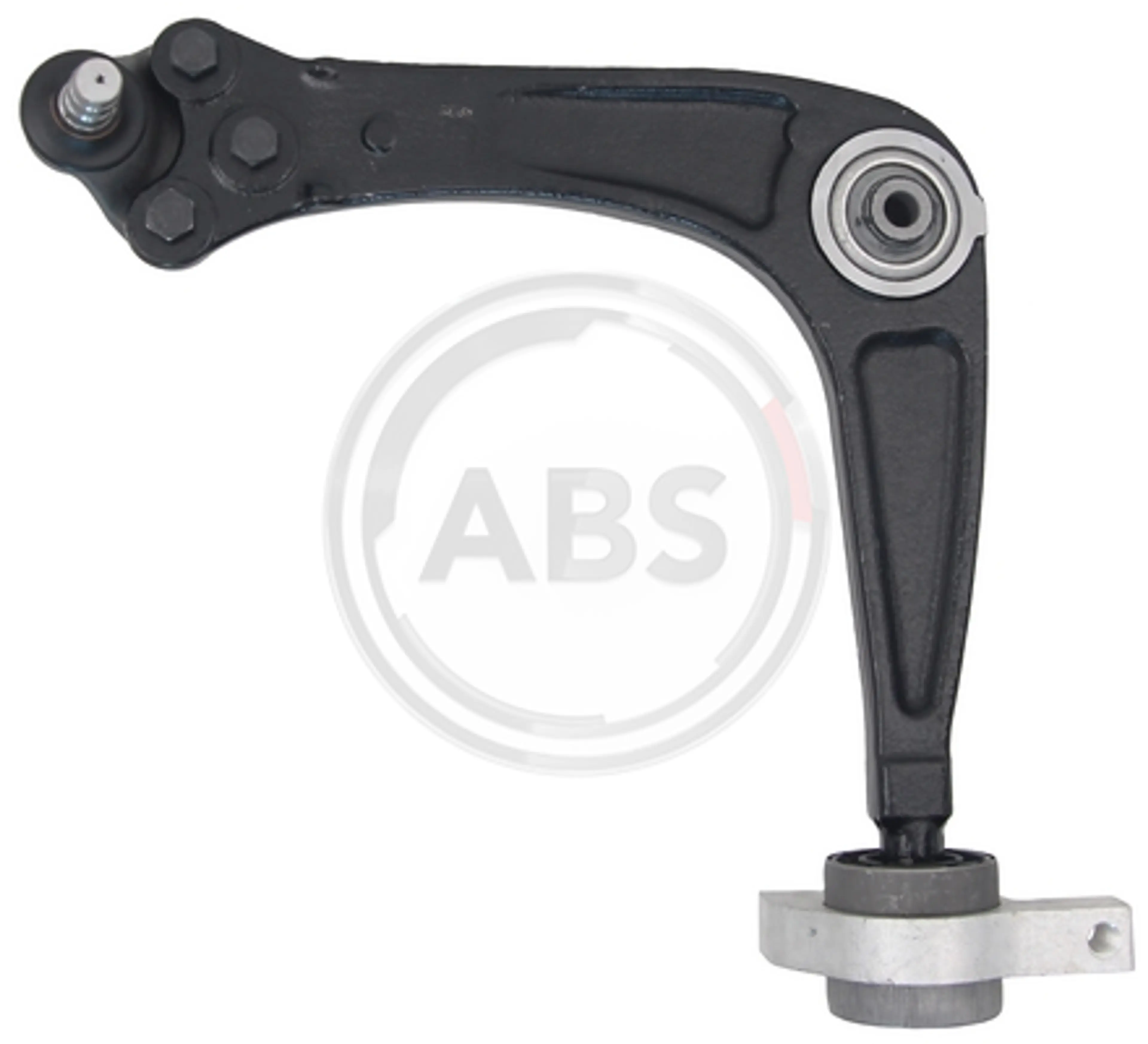 BARRA OSCILANTE, SUSPENSIÓN DE RUED