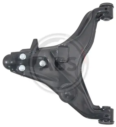 BARRA OSCILANTE, SUSPENSIÓN DE RUED