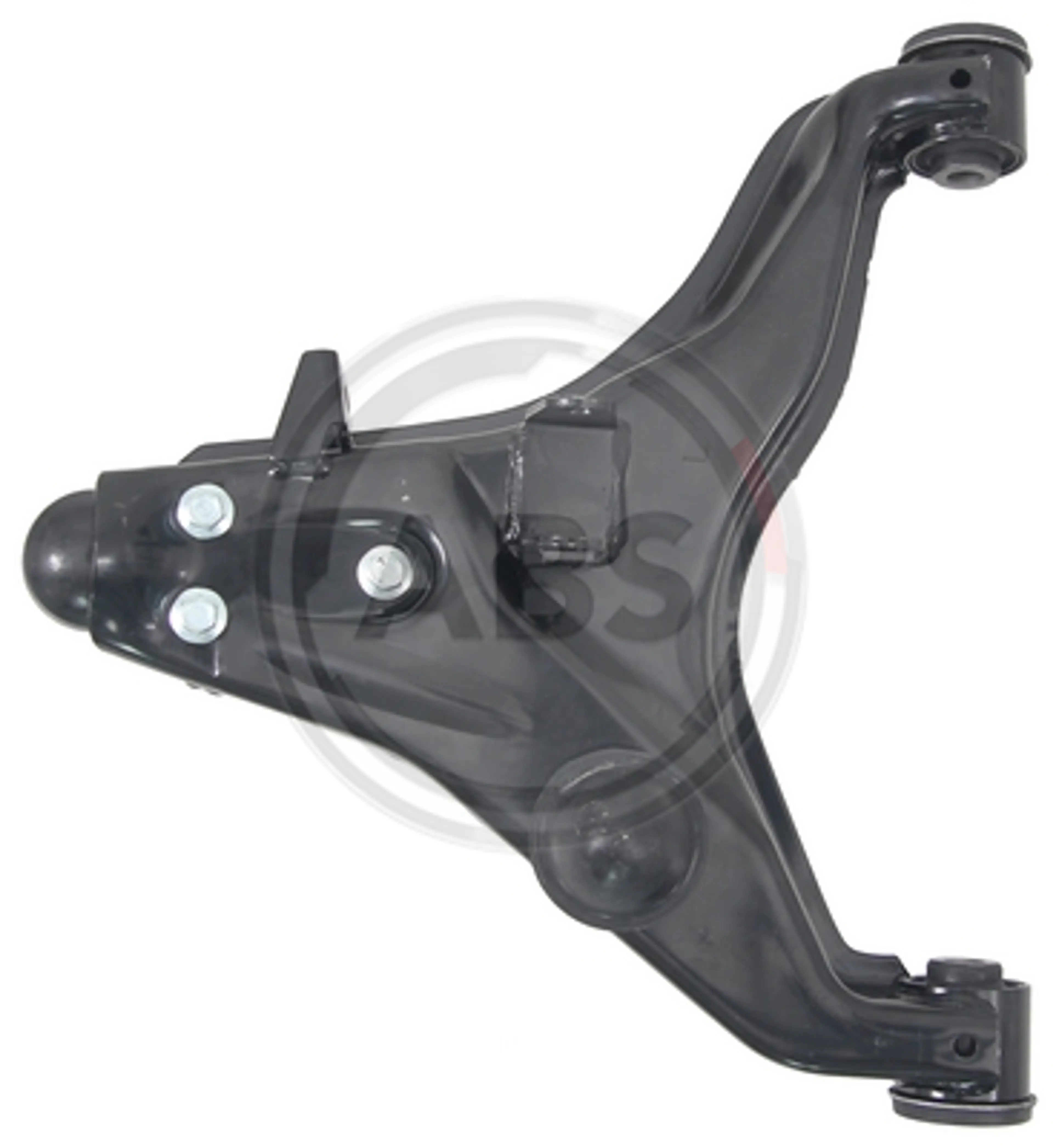 BARRA OSCILANTE, SUSPENSIÓN DE RUED