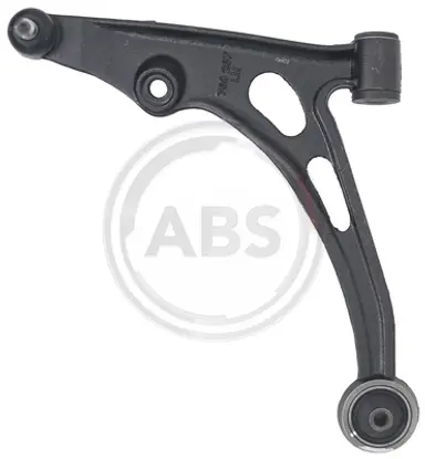 BARRA OSCILANTE, SUSPENSIÓN DE RUED