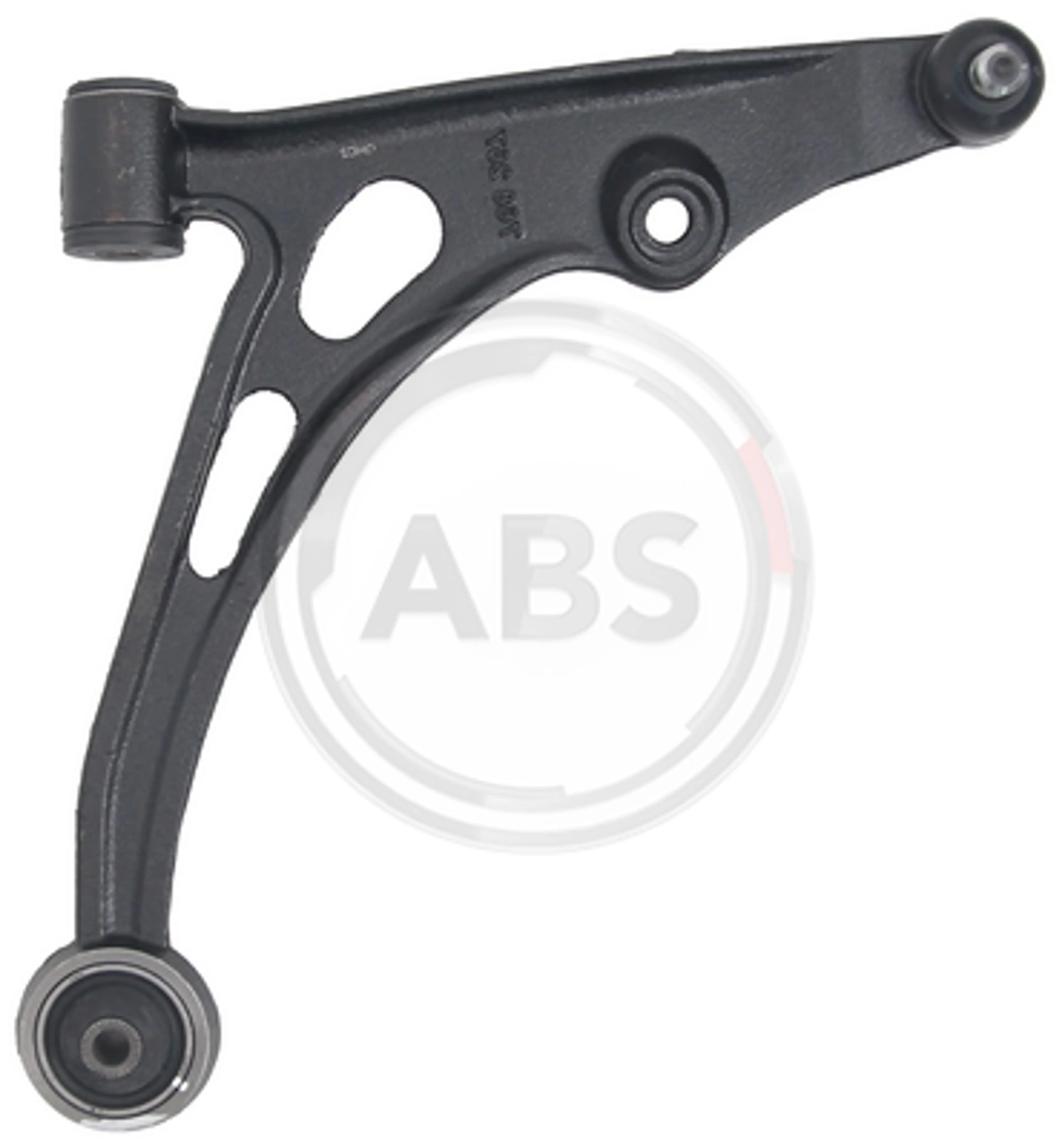 BARRA OSCILANTE, SUSPENSIÓN DE RUED