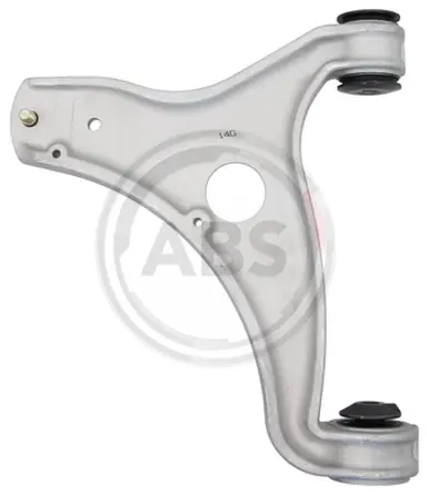 BARRA OSCILANTE, SUSPENSIÓN DE RUED