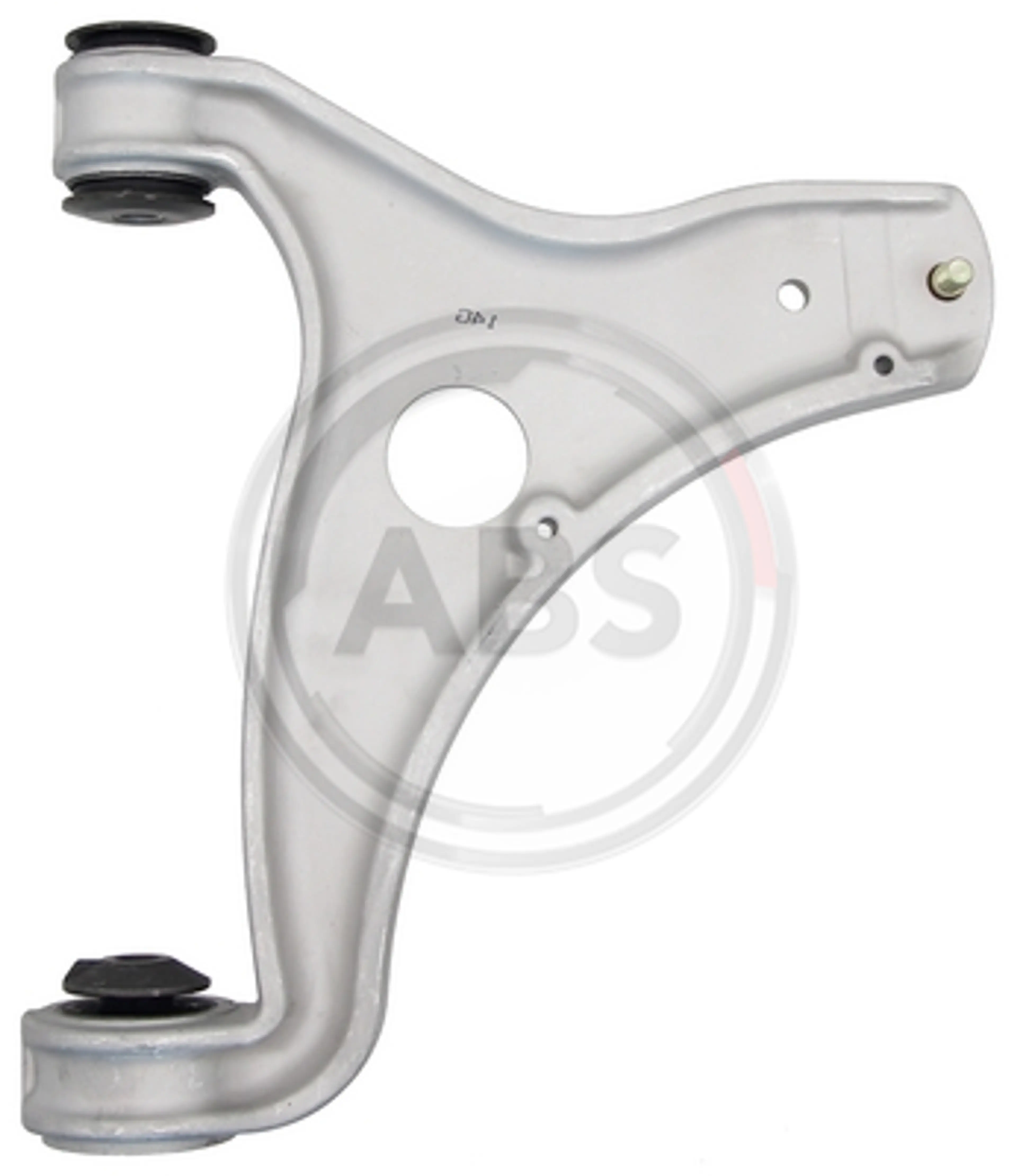 BARRA OSCILANTE, SUSPENSIÓN DE RUED