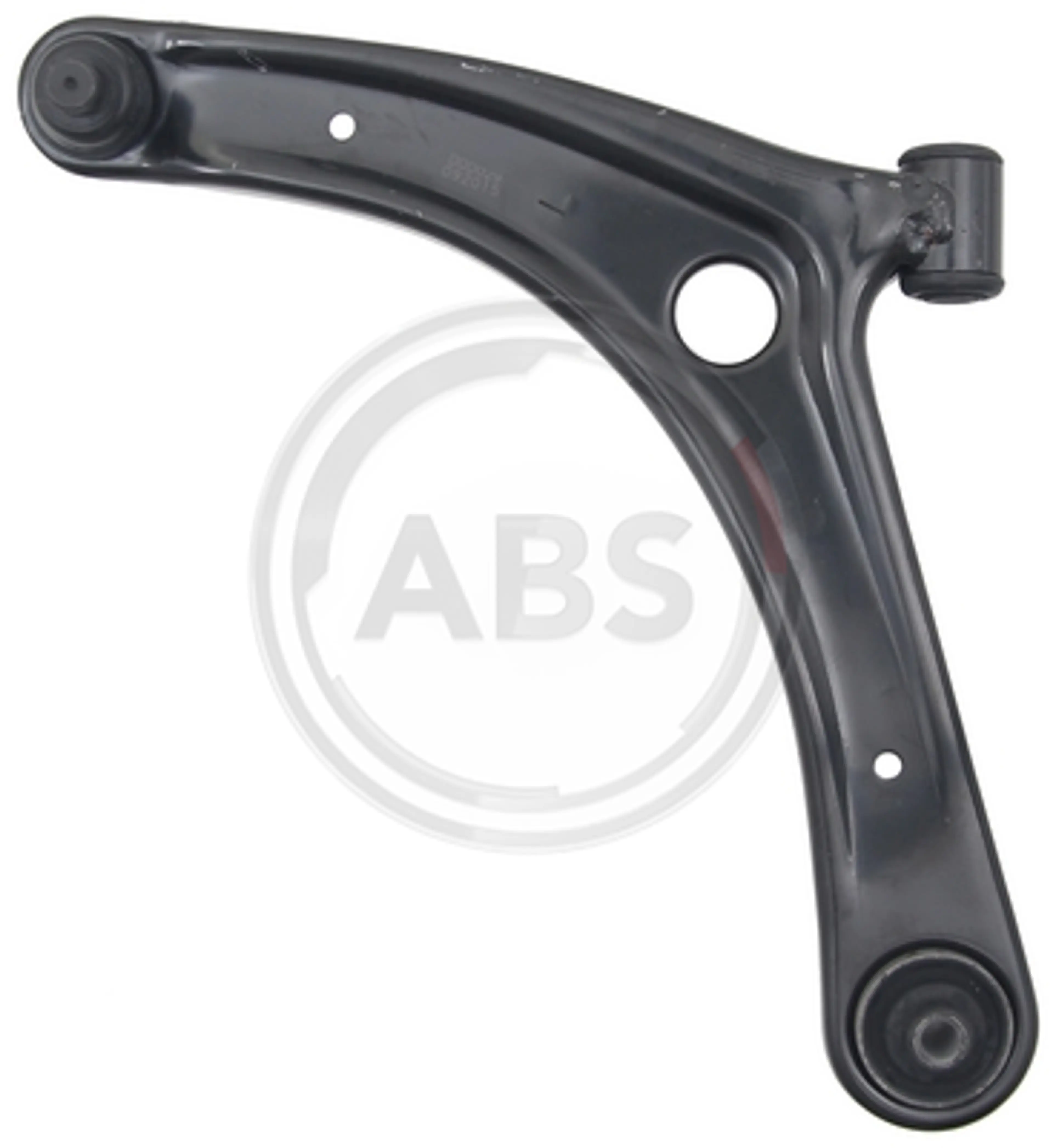 BARRA OSCILANTE, SUSPENSIÓN DE RUED