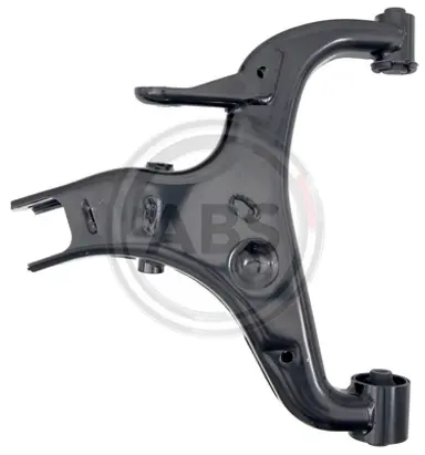 BARRA OSCILANTE, SUSPENSIÓN DE RUED