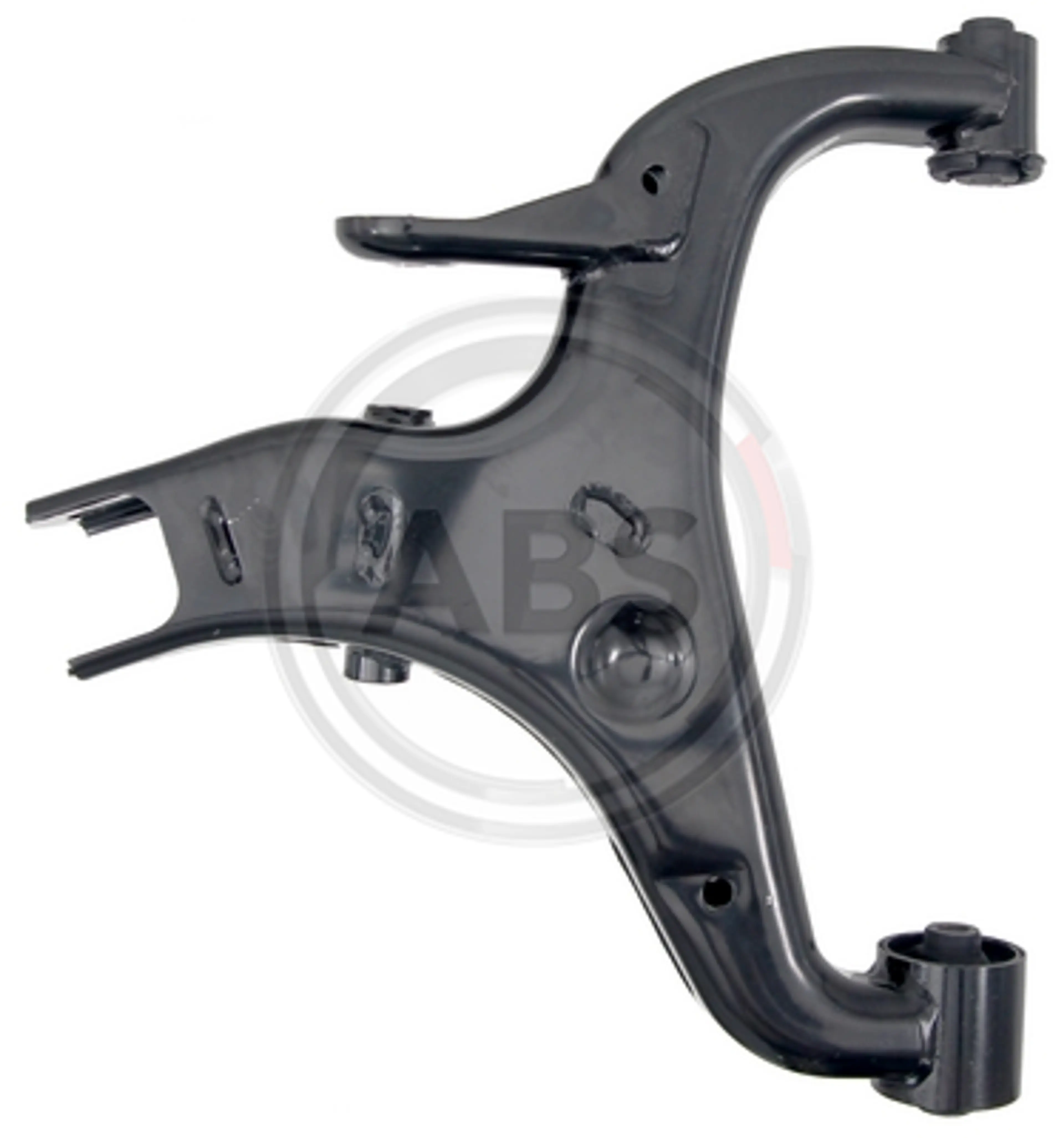 BARRA OSCILANTE, SUSPENSIÓN DE RUED