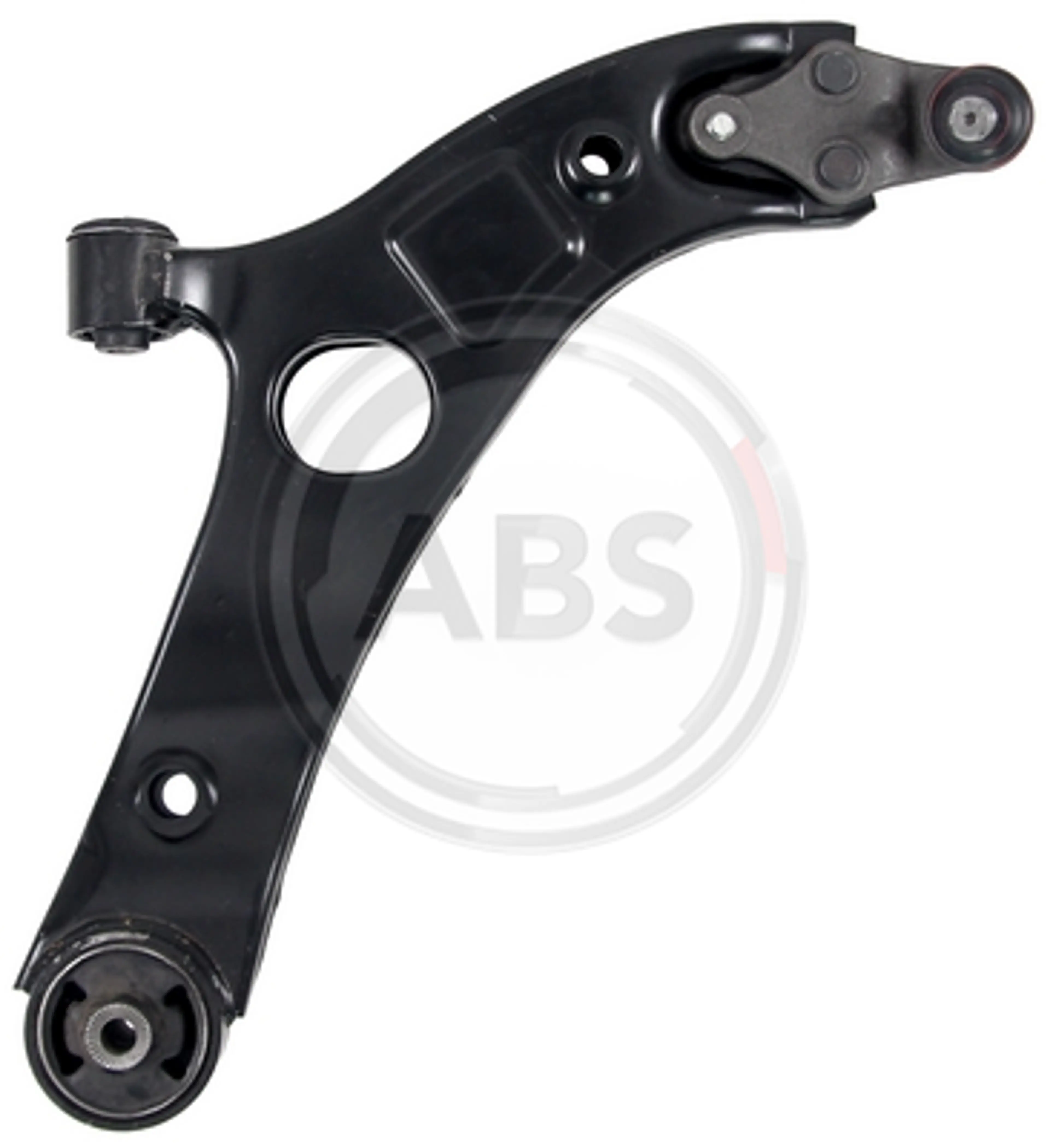 BARRA OSCILANTE, SUSPENSIÓN DE RUED