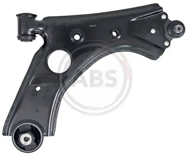 BARRA OSCILANTE, SUSPENSIÓN DE RUED