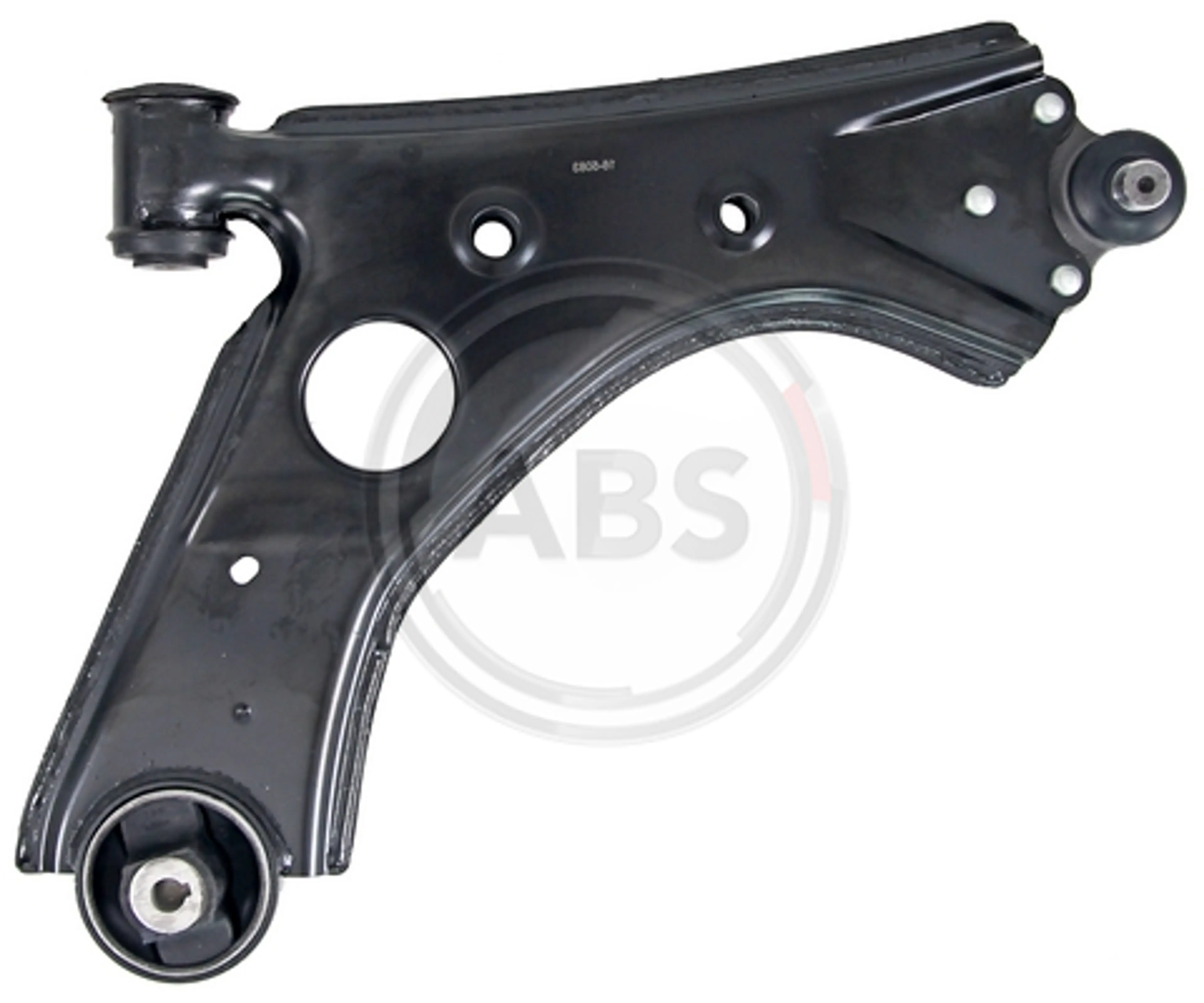 BARRA OSCILANTE, SUSPENSIÓN DE RUED