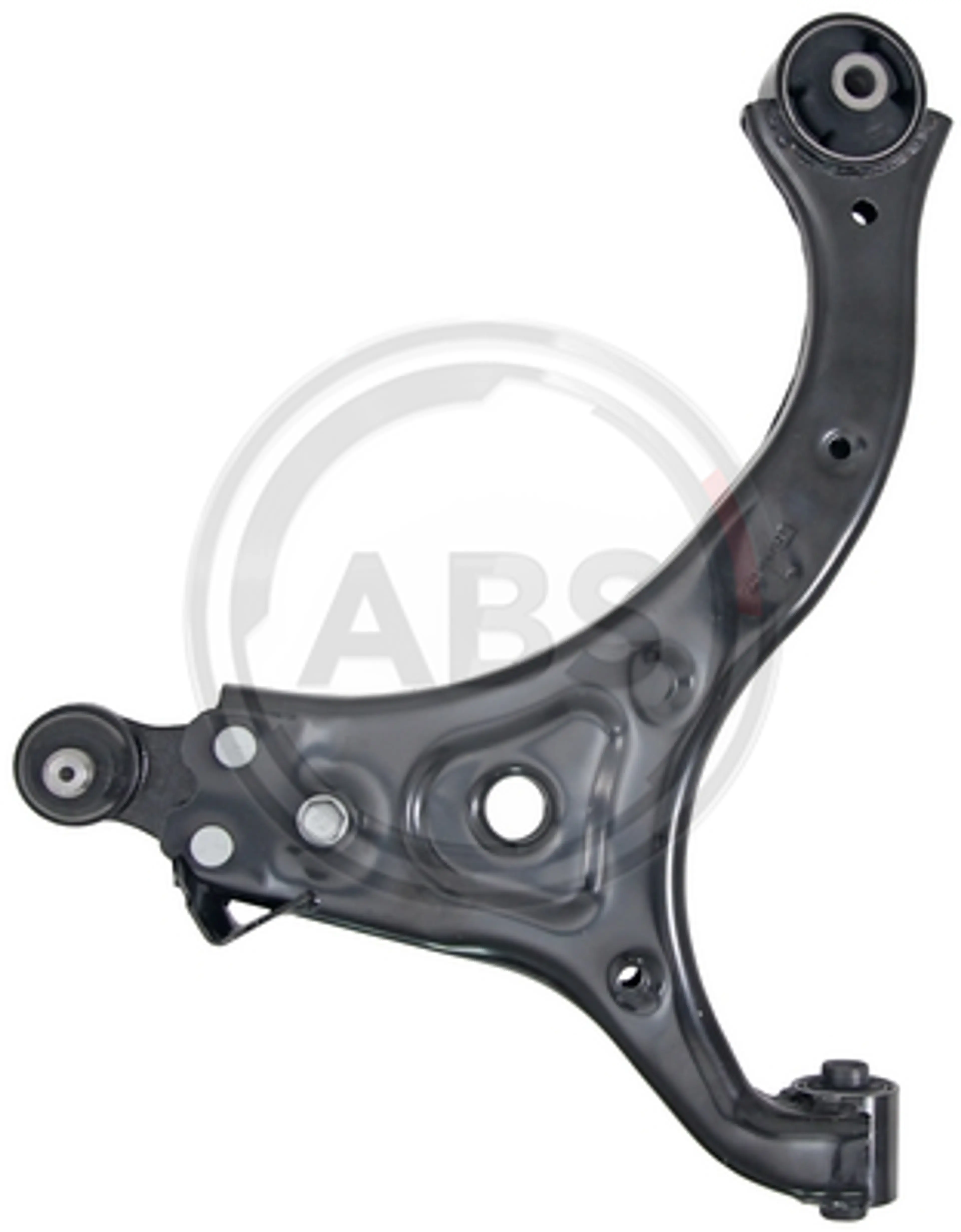 BARRA OSCILANTE, SUSPENSIÓN DE RUED