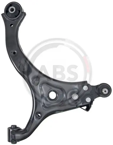 BARRA OSCILANTE, SUSPENSIÓN DE RUED