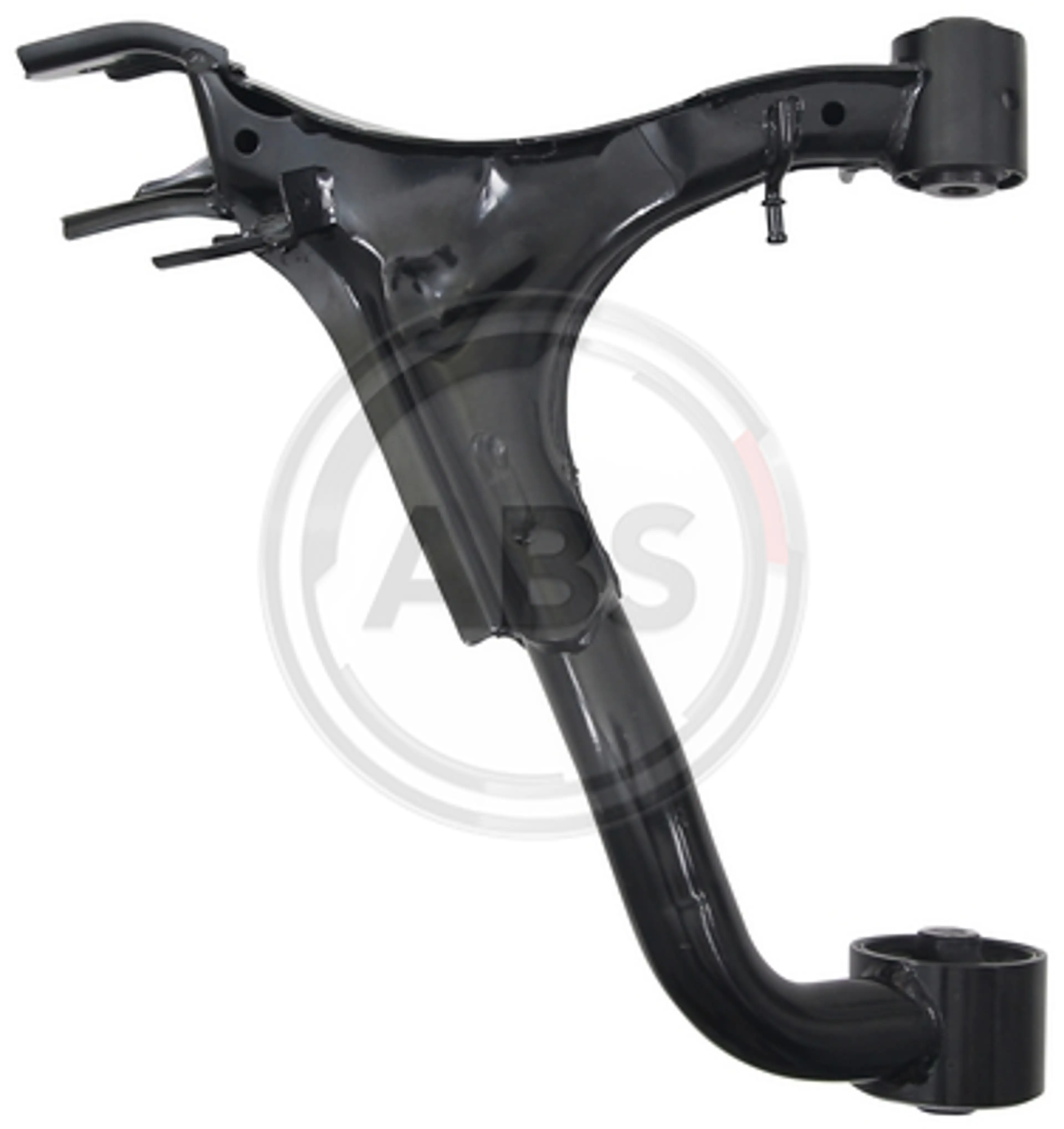 BARRA OSCILANTE, SUSPENSIÓN DE RUED