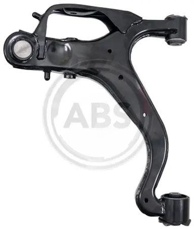 BARRA OSCILANTE, SUSPENSIÓN DE RUED