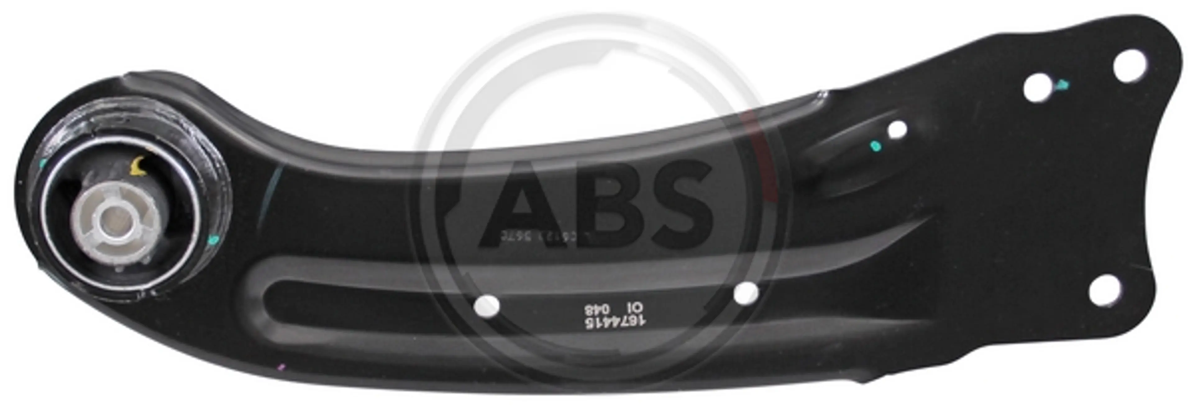 BARRA OSCILANTE, SUSPENSIÓN DE RUED