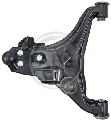 BARRA OSCILANTE, SUSPENSIÓN DE RUED