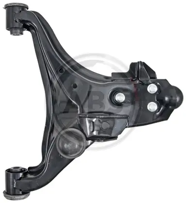 BARRA OSCILANTE, SUSPENSIÓN DE RUED