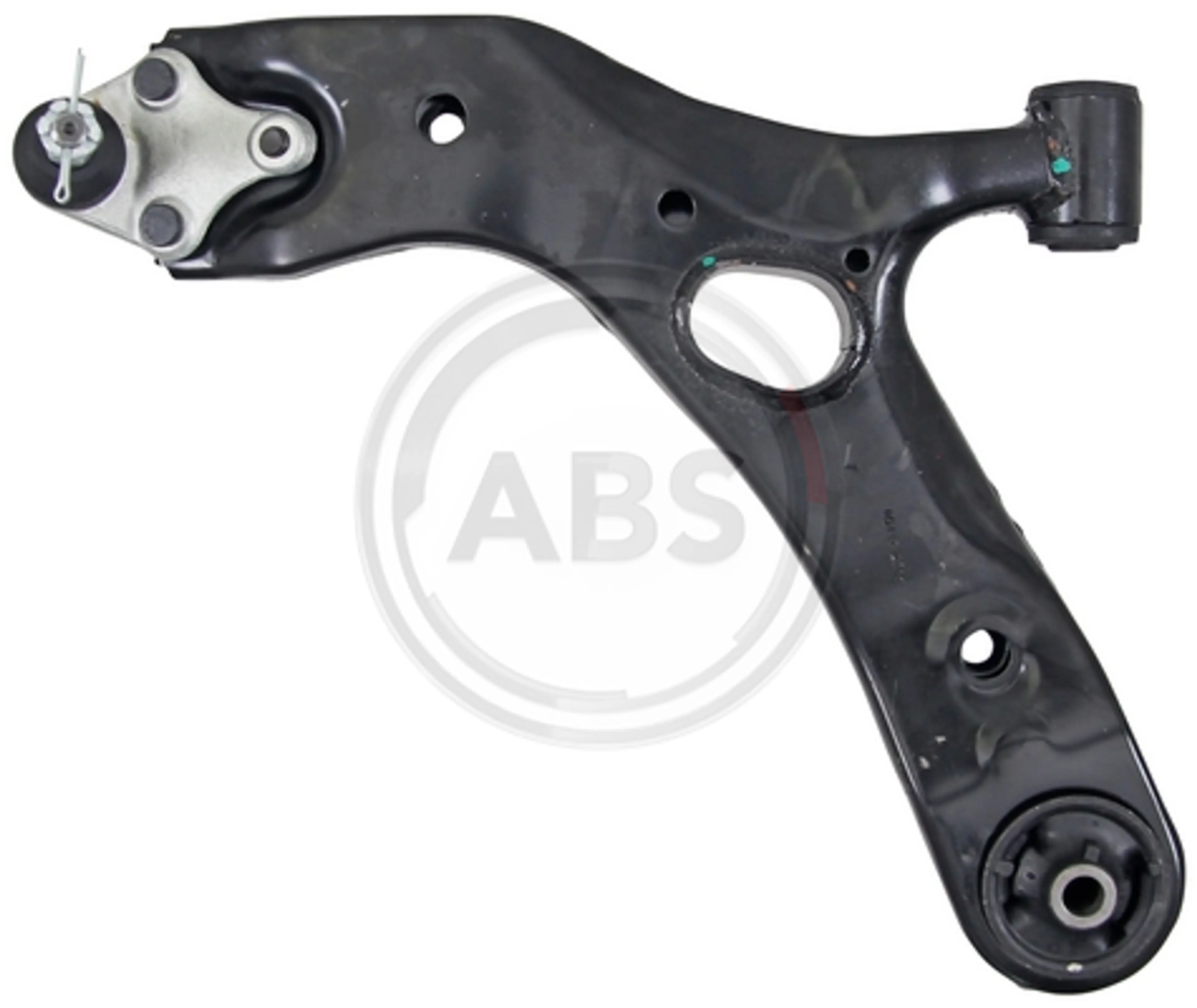 BARRA OSCILANTE, SUSPENSIÓN DE RUED