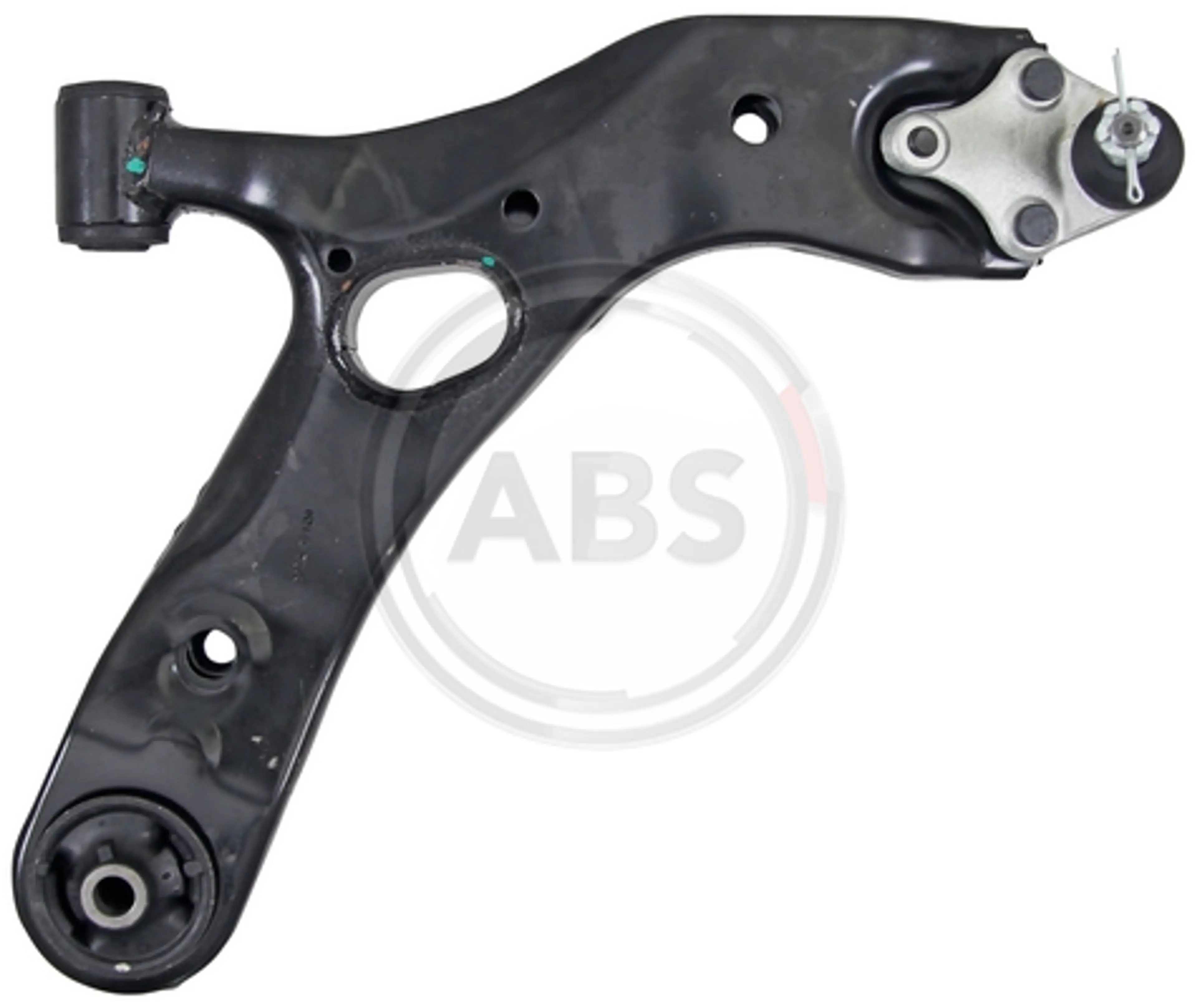 BARRA OSCILANTE, SUSPENSIÓN DE RUED