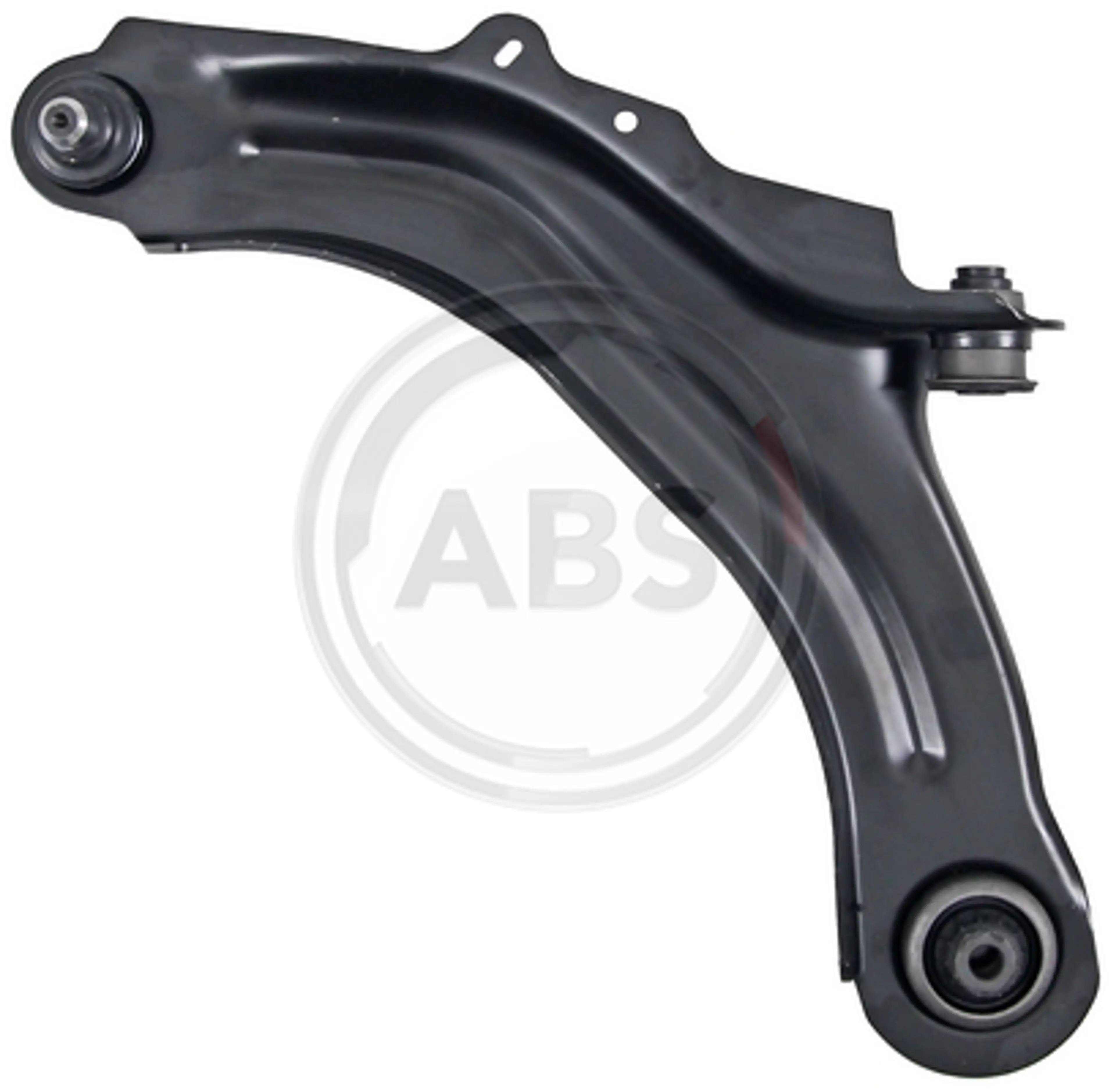 BARRA OSCILANTE, SUSPENSIÓN DE RUED