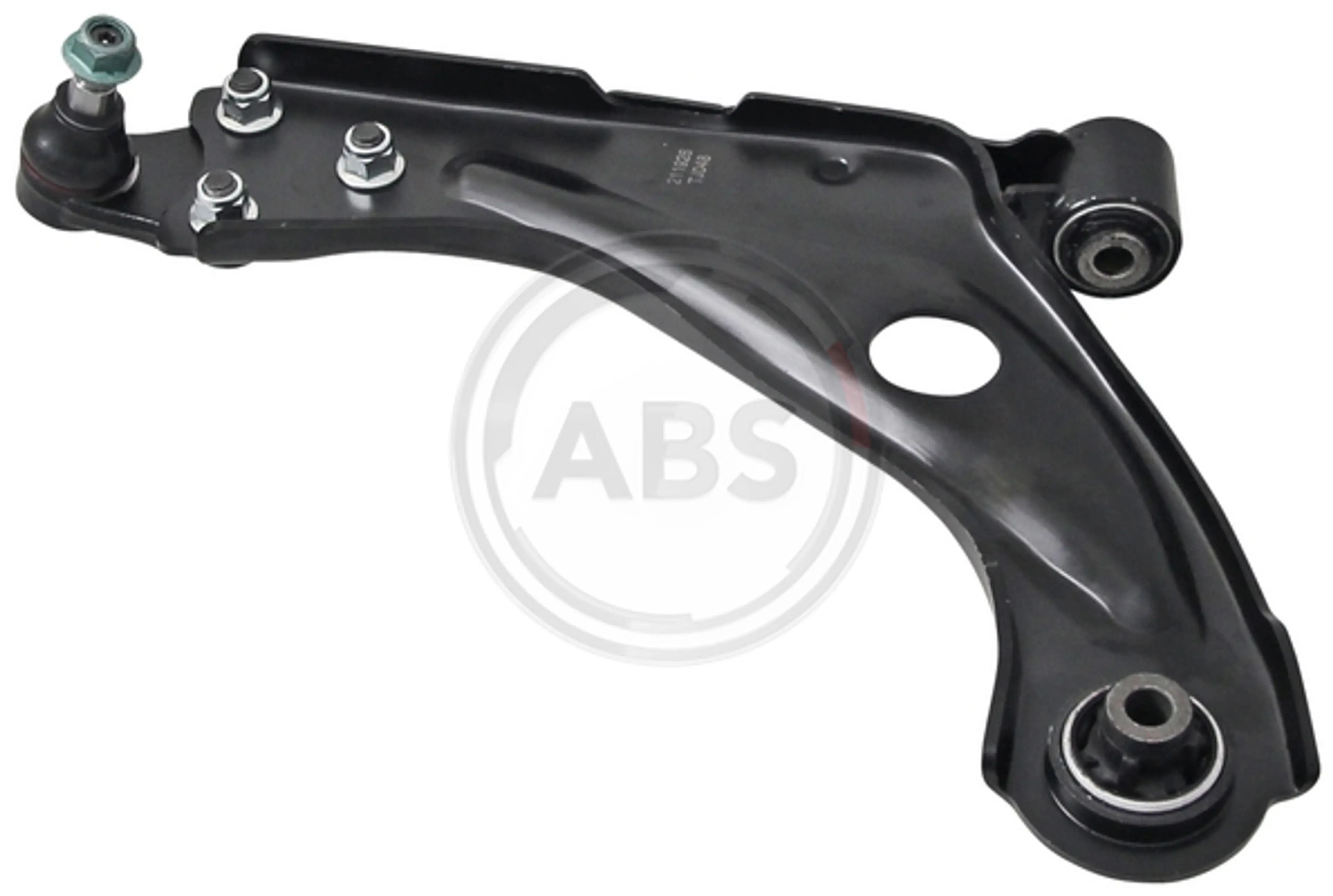 BARRA OSCILANTE, SUSPENSIÓN DE RUED