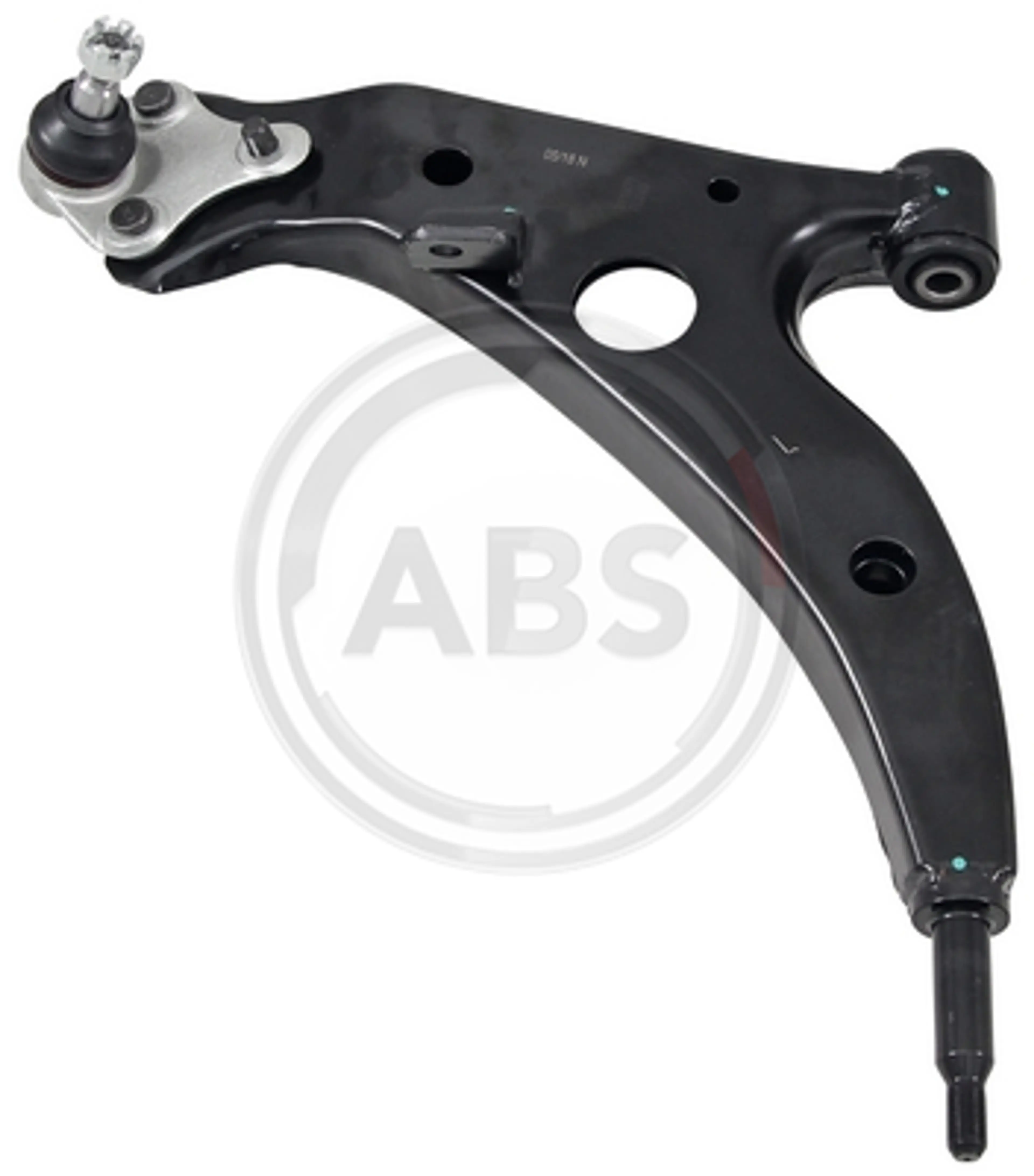 BARRA OSCILANTE, SUSPENSIÓN DE RUED