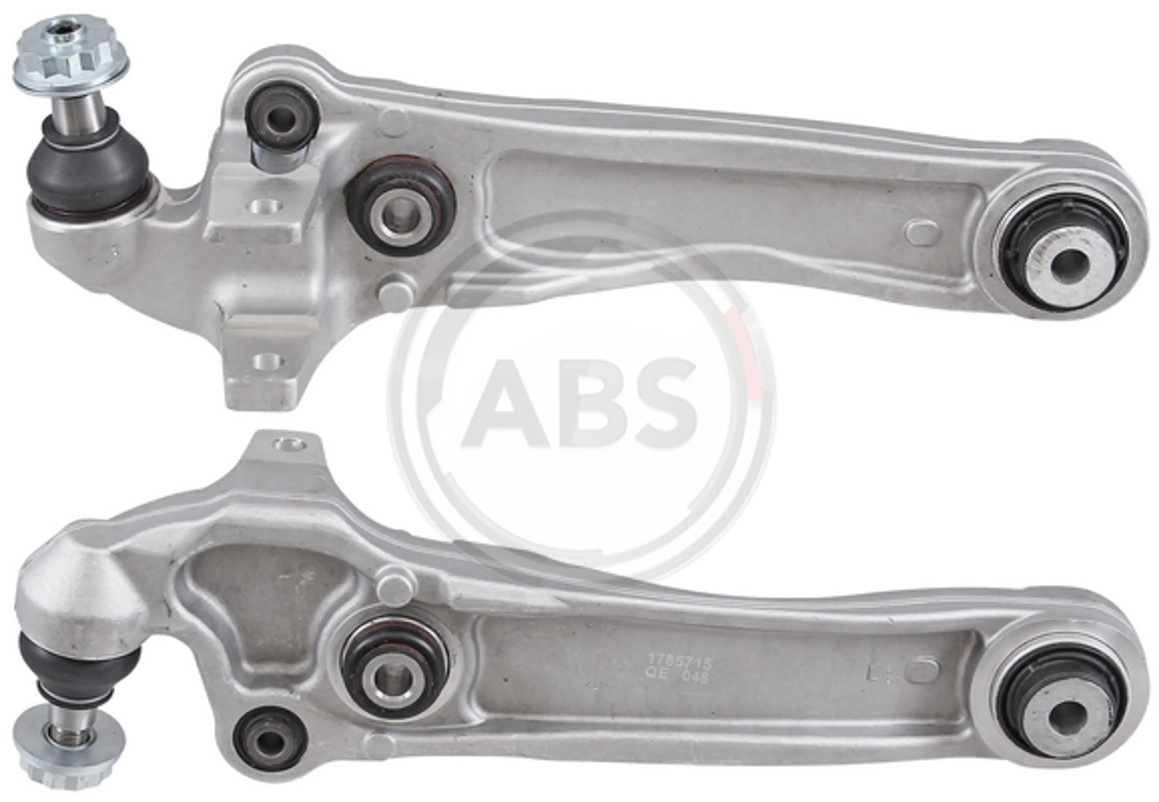 BARRA OSCILANTE, SUSPENSIÓN DE RUED