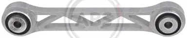 BARRA OSCILANTE, SUSPENSIÓN DE RUED